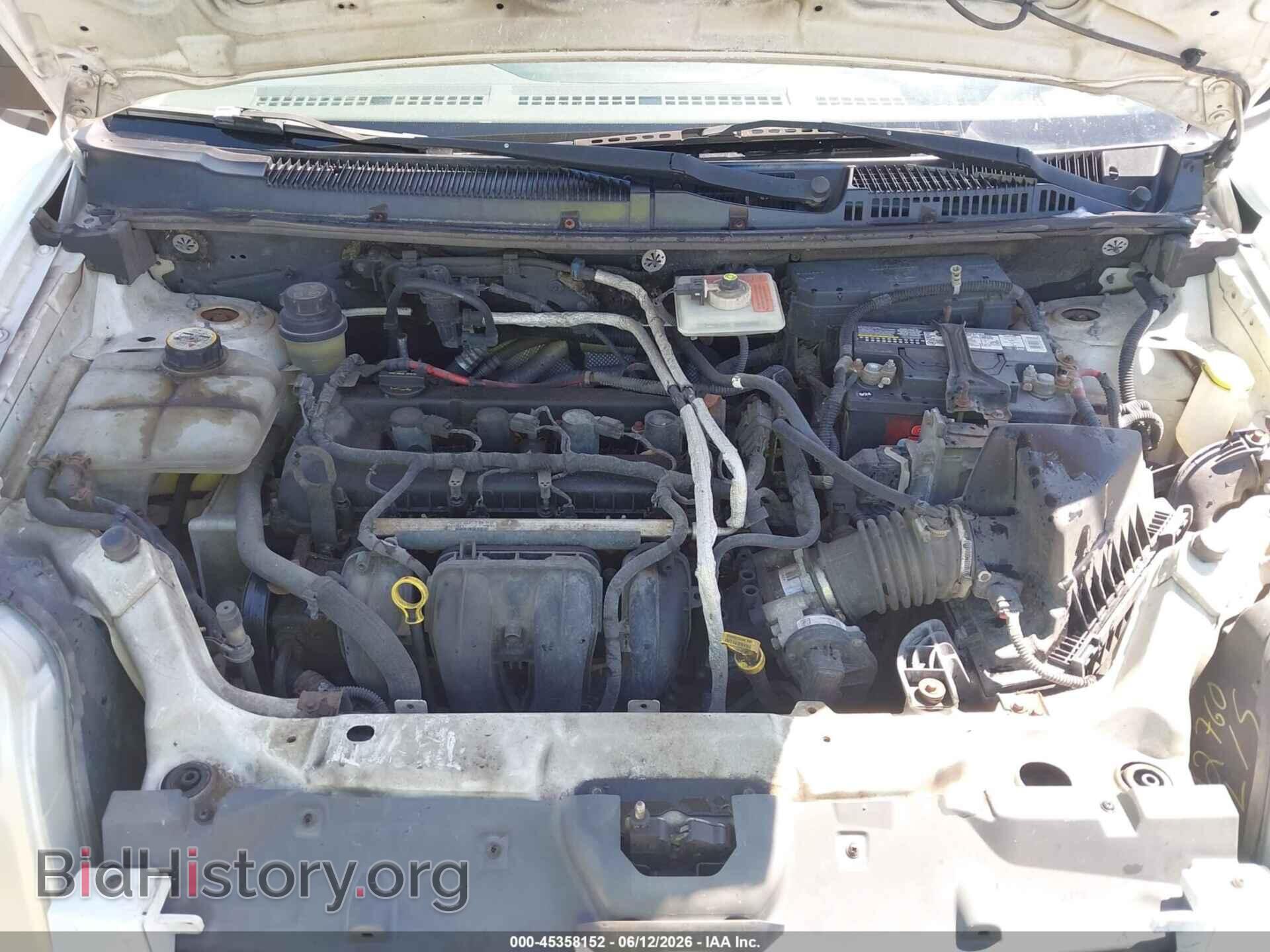 2012 FORD TRANSIT CONNECT - VIN: NM0LS6BN5CT112926 - Фото 10
