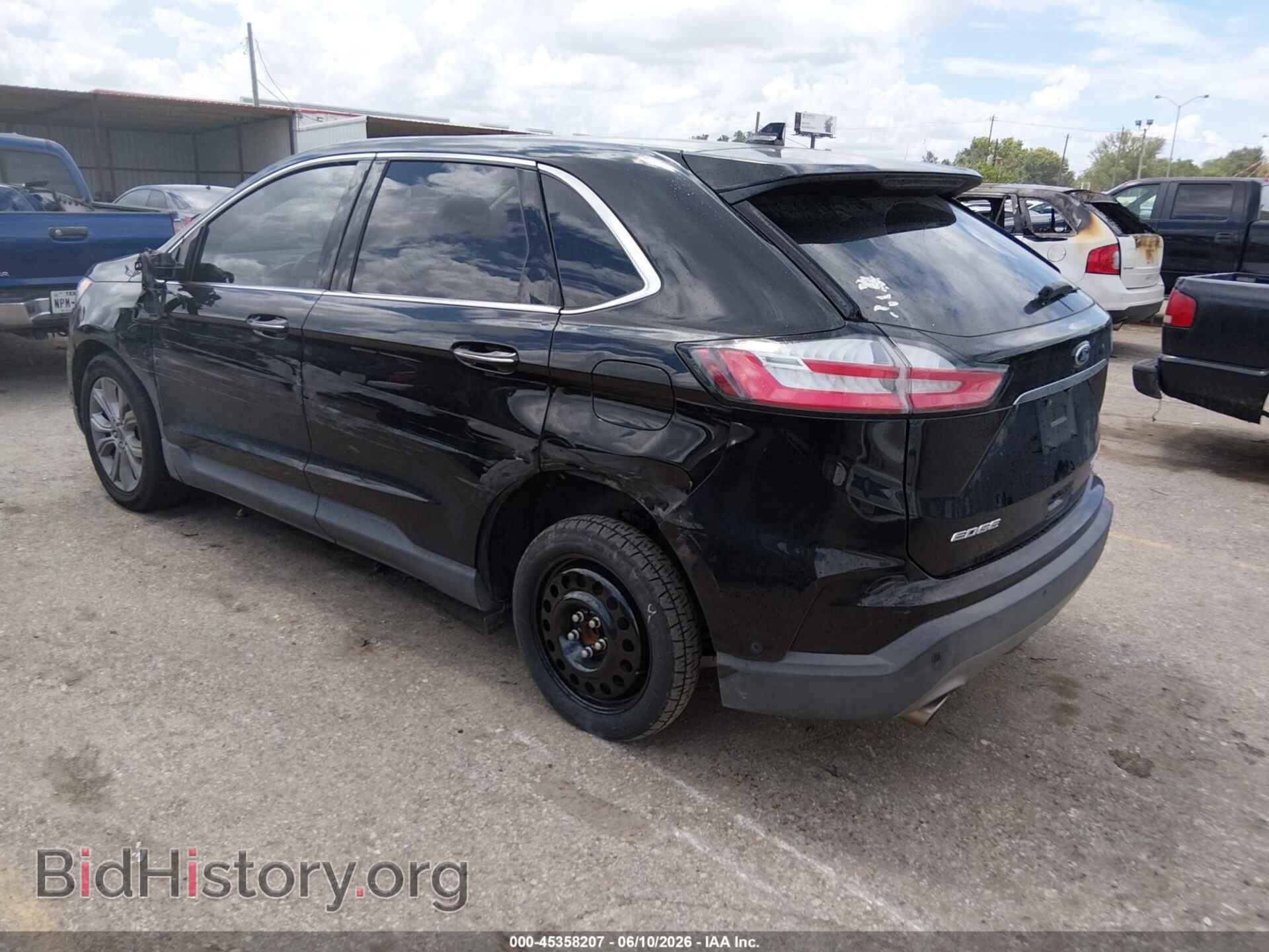 2019 FORD EDGE - VIN: 2FMPK3K92KBB75689 - Photo 3