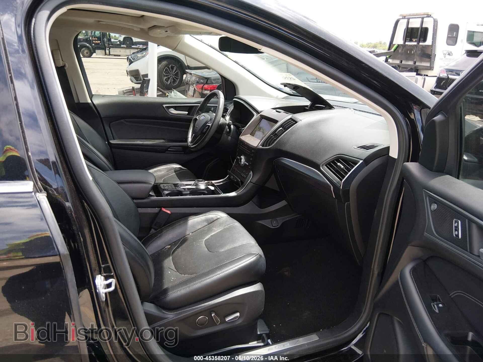 2019 FORD EDGE - VIN: 2FMPK3K92KBB75689 - Photo 5