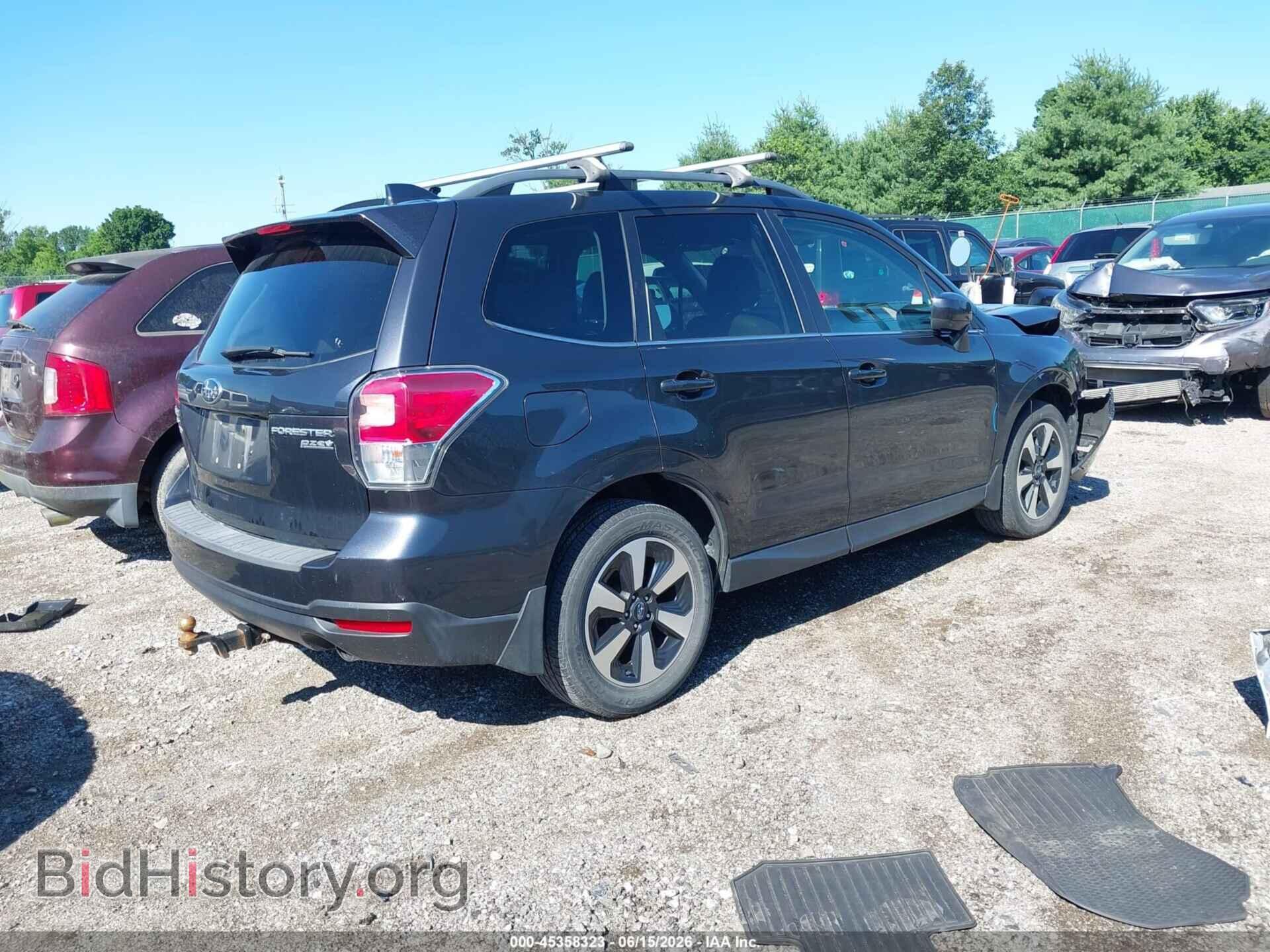 2017 SUBARU FORESTER - VIN: JF2SJAJC5HH451458 - Фото 4