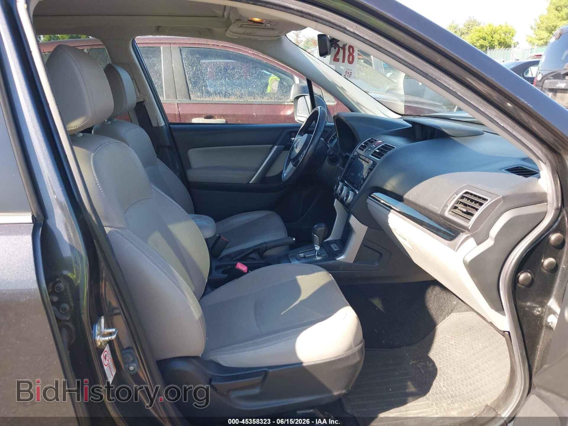 2017 SUBARU FORESTER - VIN: JF2SJAJC5HH451458 - Фото 5