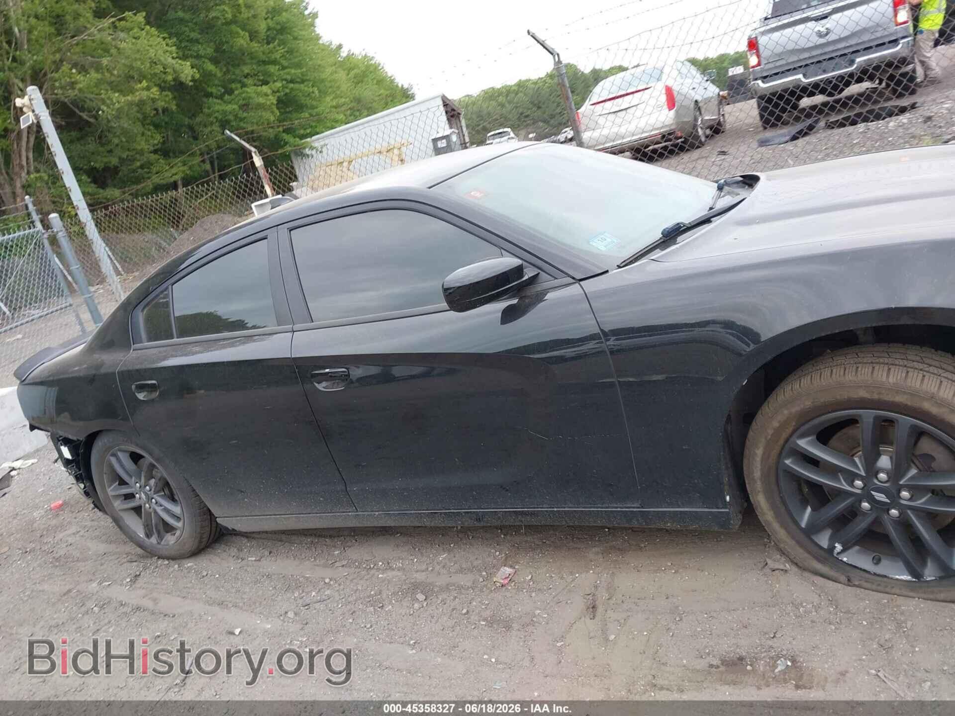 2019 DODGE CHARGER - VIN: 2C3CDXJG1KH653980 - Фото 13