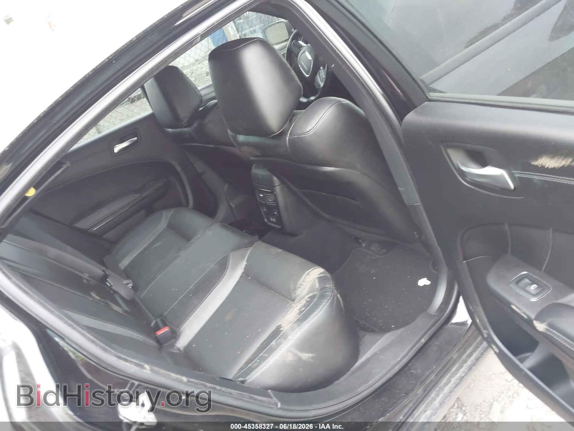 2019 DODGE CHARGER - VIN: 2C3CDXJG1KH653980 - Фото 8