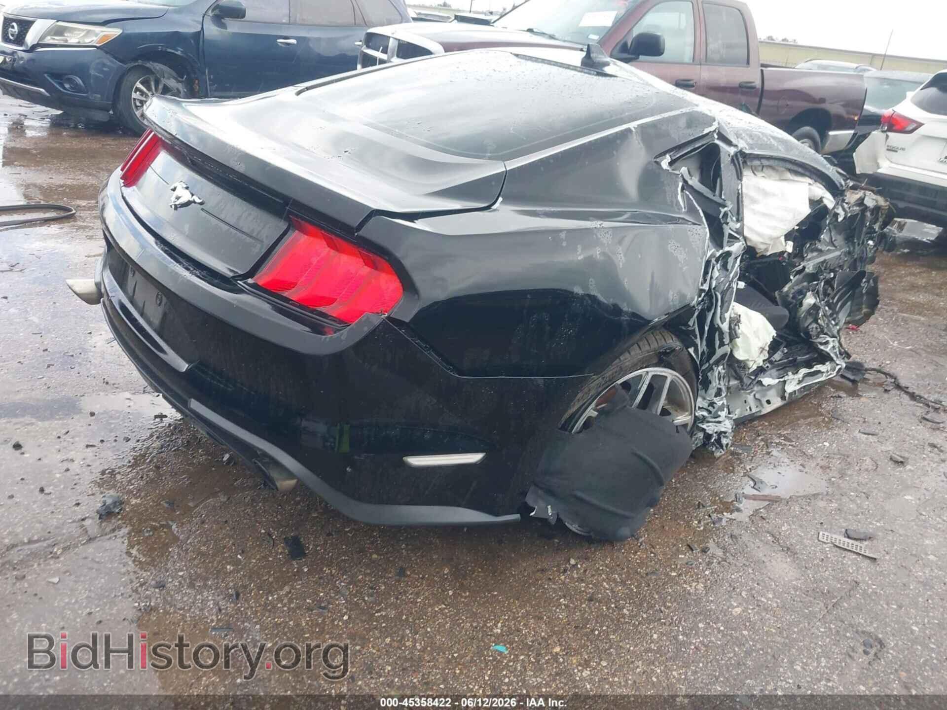 2020 FORD MUSTANG - VIN: 1FA6P8TH4L5169828 - Фото 4