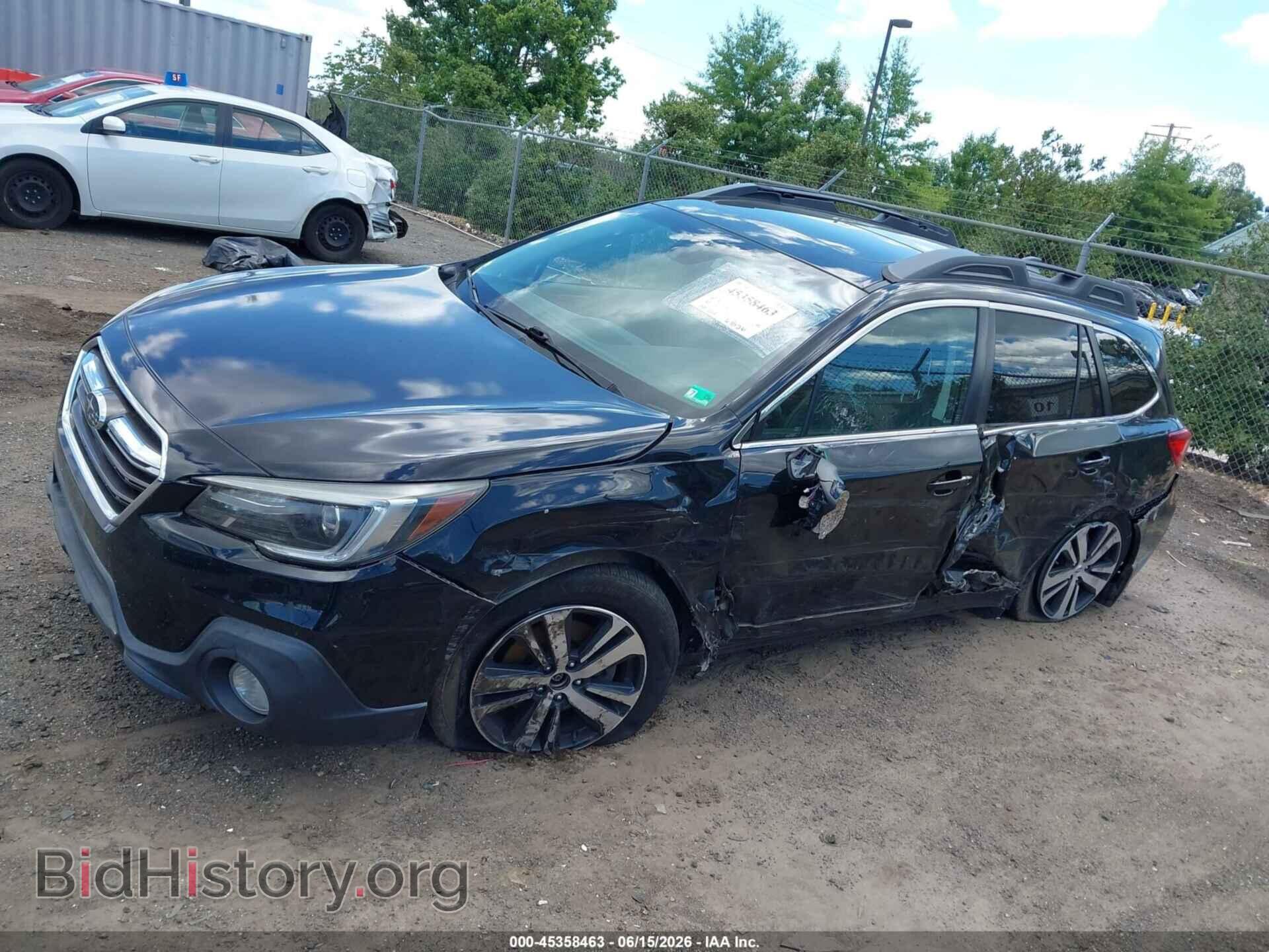 2019 SUBARU OUTBACK - VIN: 4S4BSANC4K3264931 - Фото 6