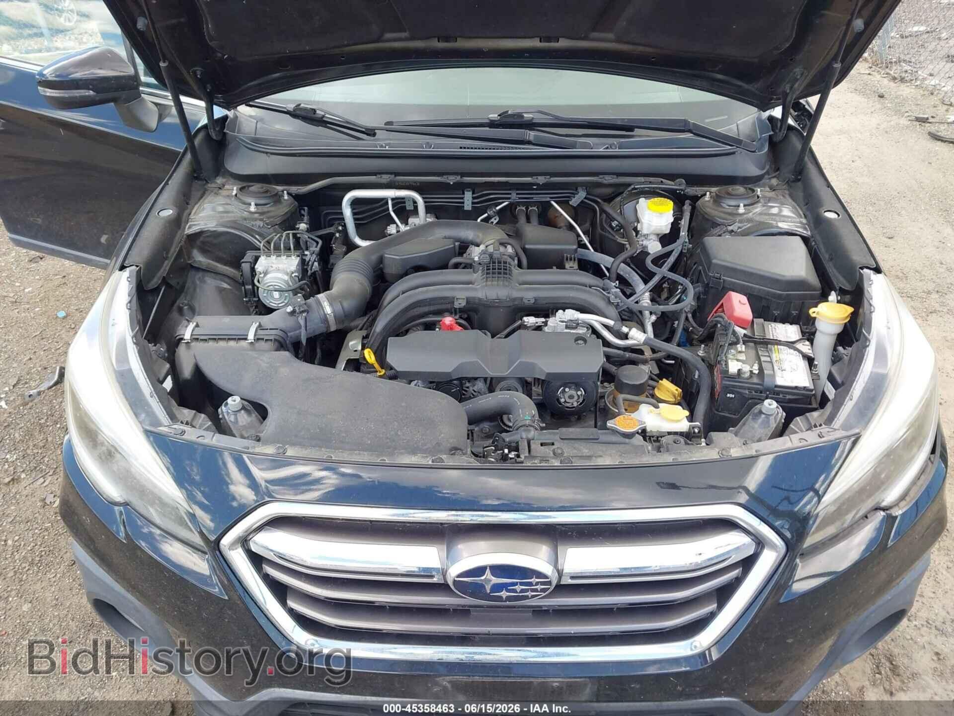 2019 SUBARU OUTBACK - VIN: 4S4BSANC4K3264931 - Фото 10