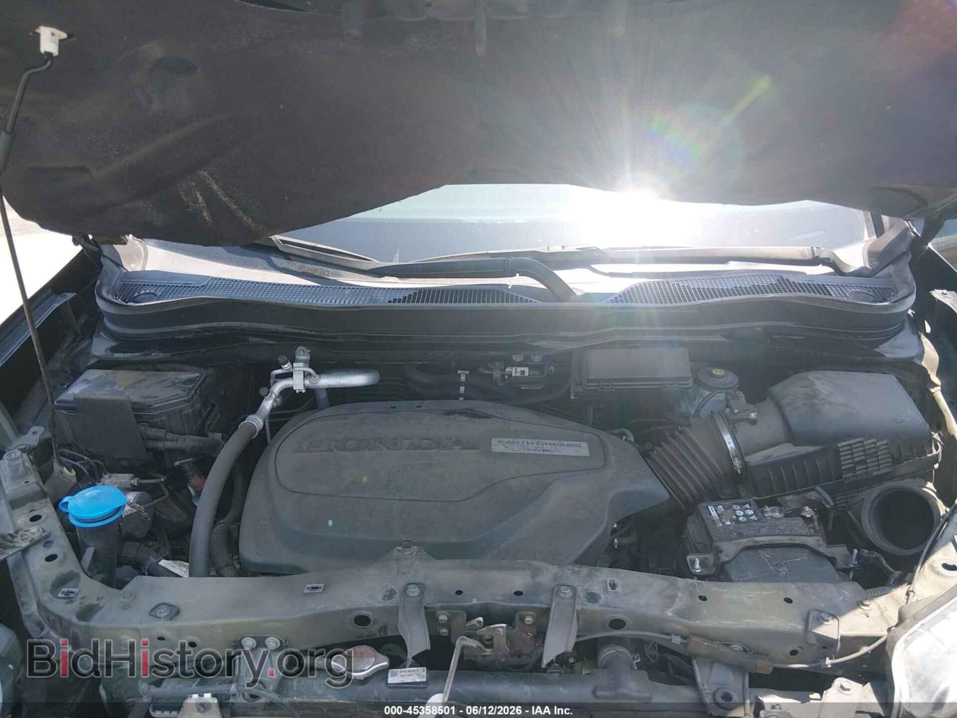 2019 HONDA PILOT - VIN: 5FNYF5H50KB041554 - Фото 10