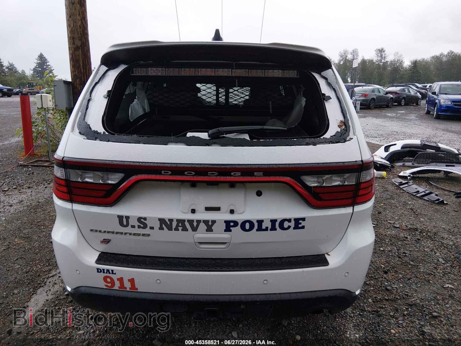 2023 DODGE DURANGO - VIN: 1C4RDJFG3PC573988 - Фото 19