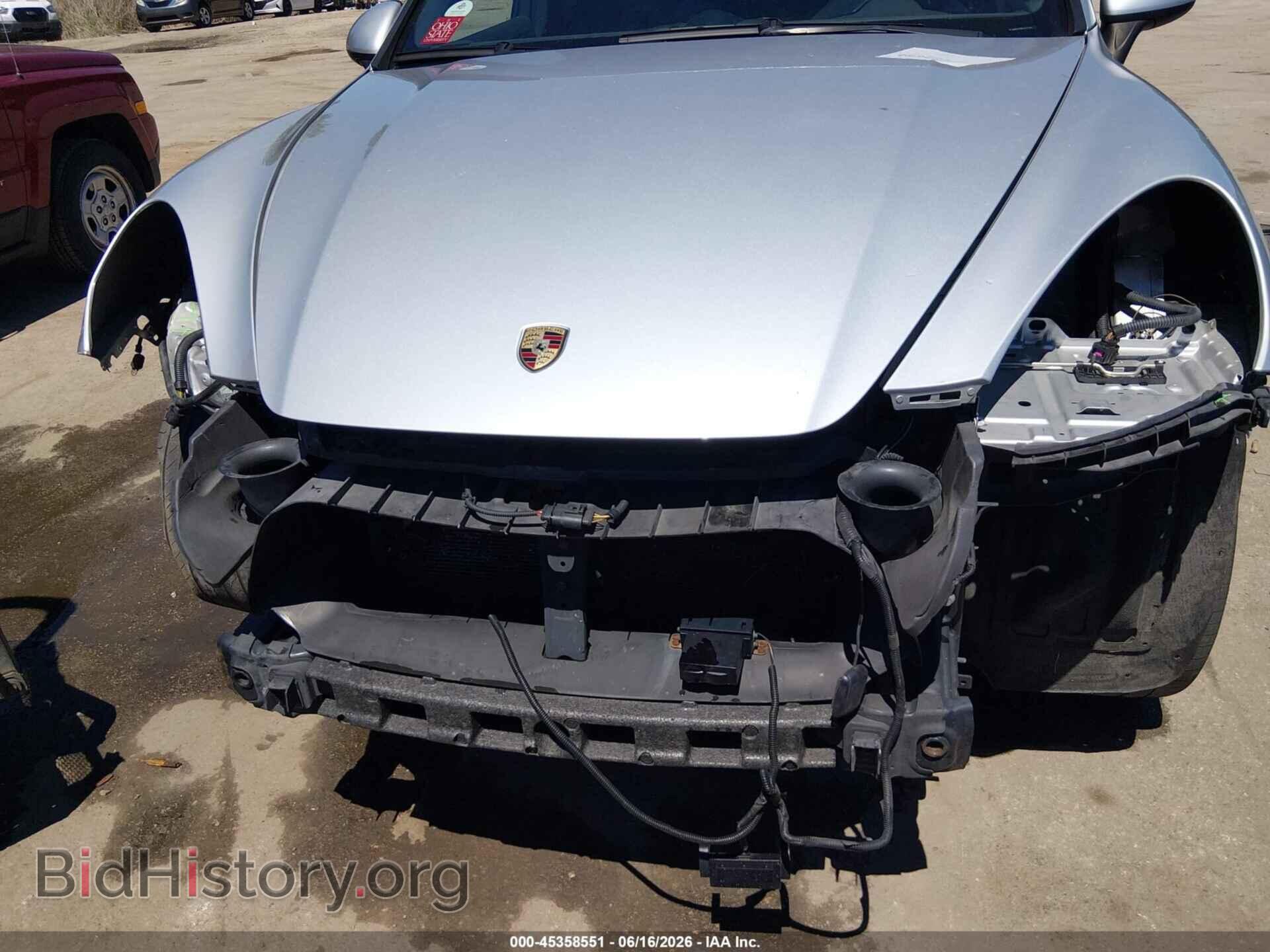 2013 PORSCHE CAYENNE - VIN: WP1AD2A23DLA71247 - Photo 6