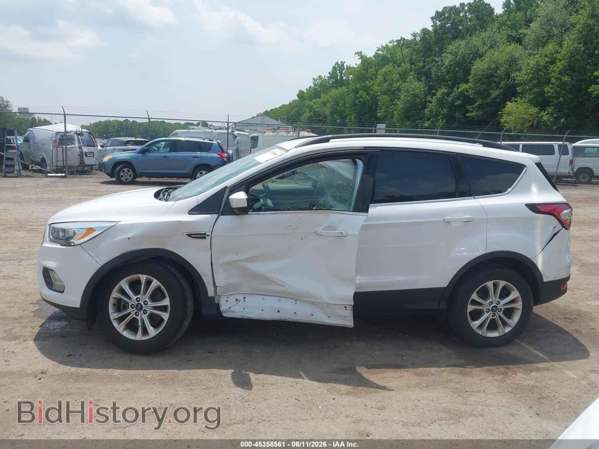 2017 FORD ESCAPE - VIN: 1FMCU9GD6HUC07605 - Фото 15