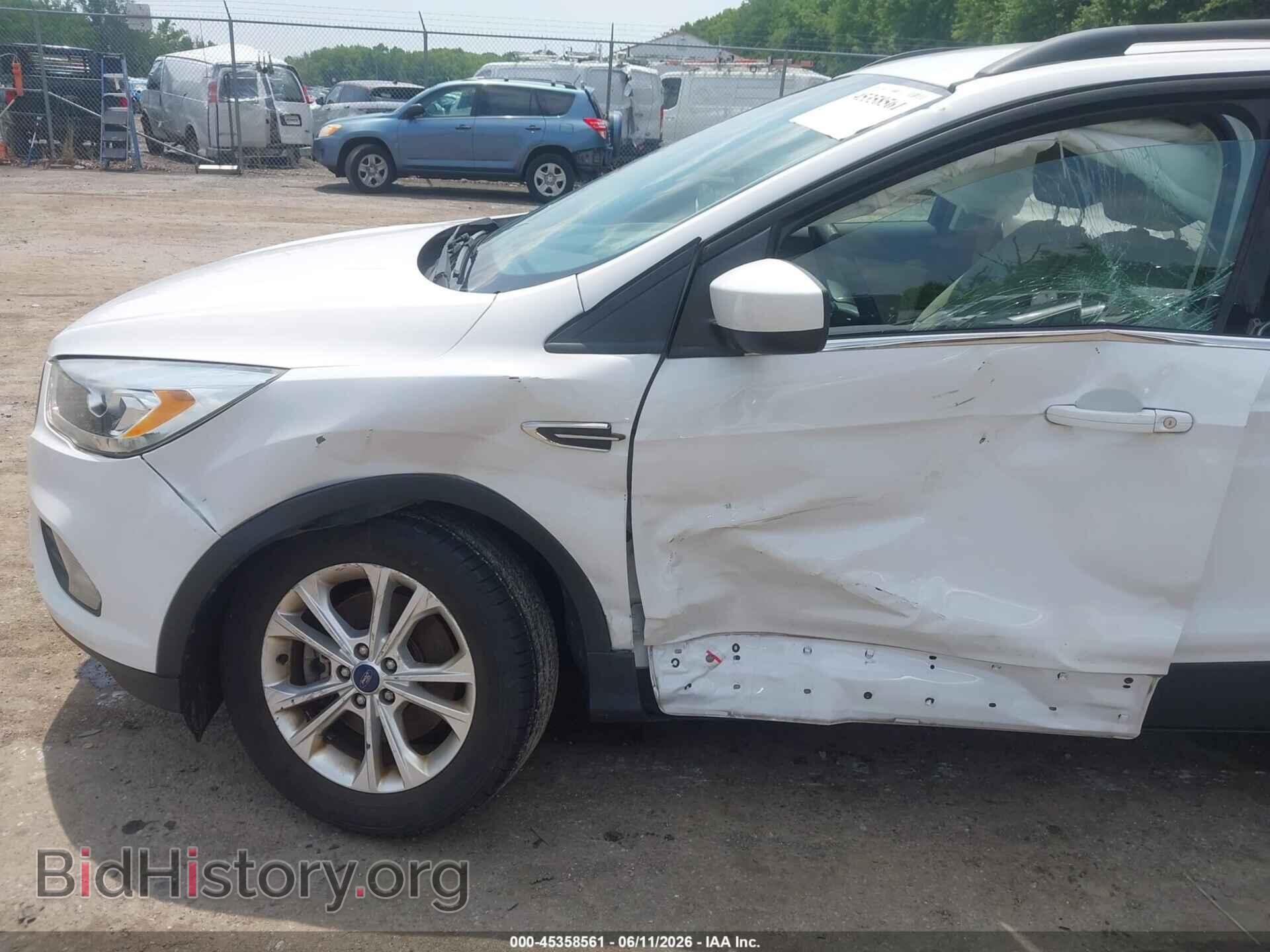 2017 FORD ESCAPE - VIN: 1FMCU9GD6HUC07605 - Фото 6