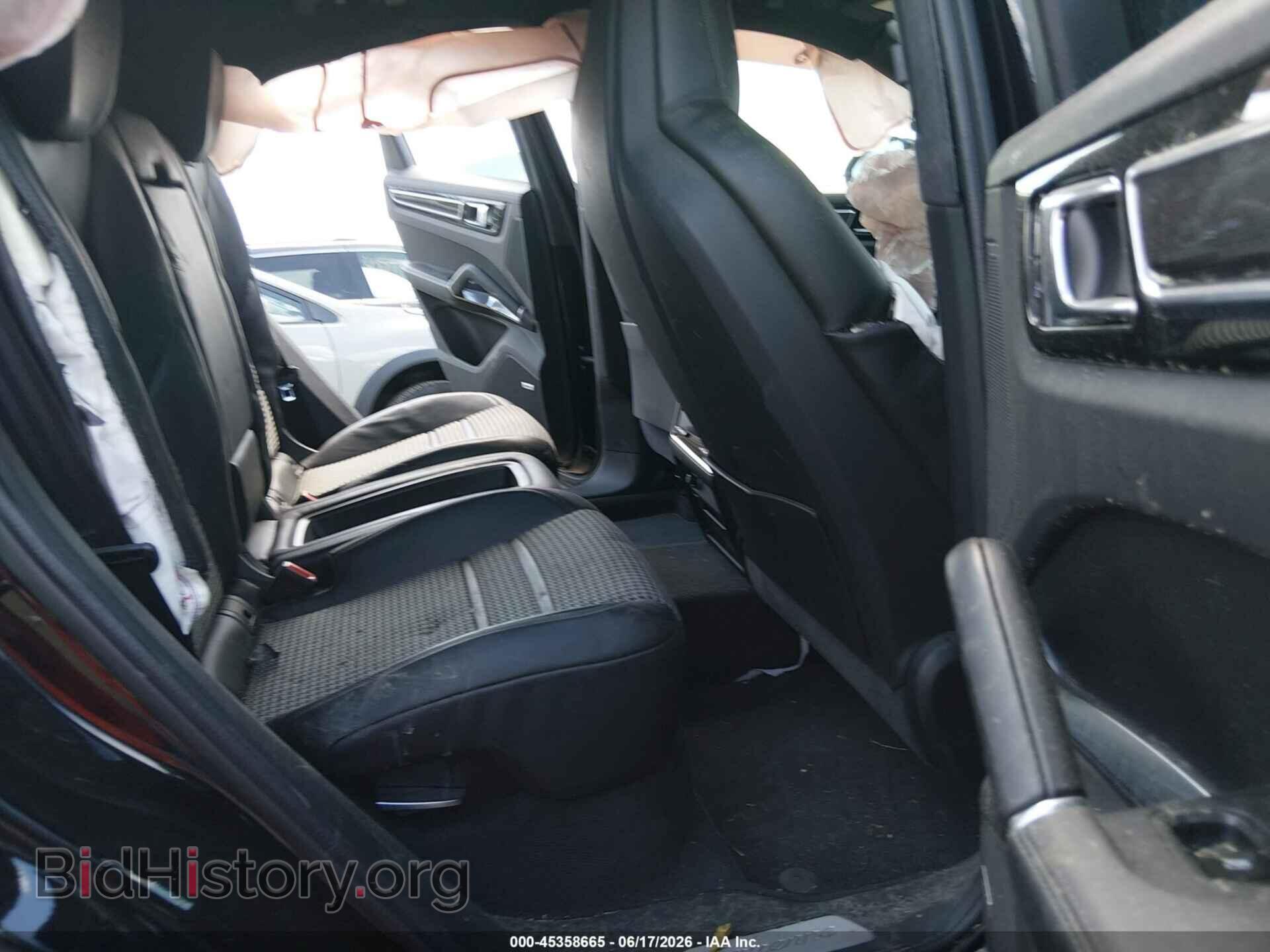 2020 PORSCHE CAYENNE COUPE - VIN: WP1BF2AY4LDA65789 - Фото 8