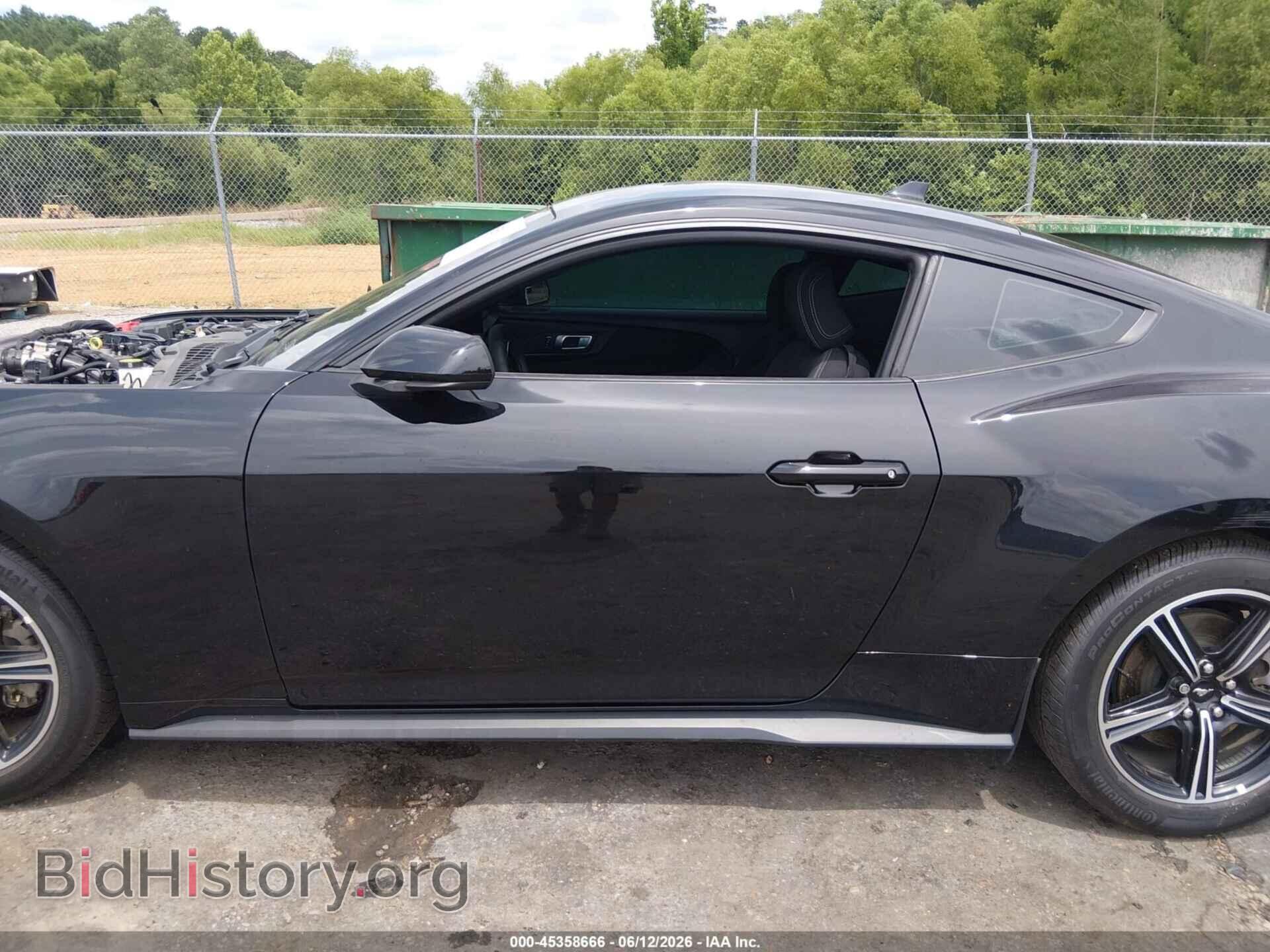 2025 FORD MUSTANG - VIN: 1FA6P8TH1S5113358 - Фото 13
