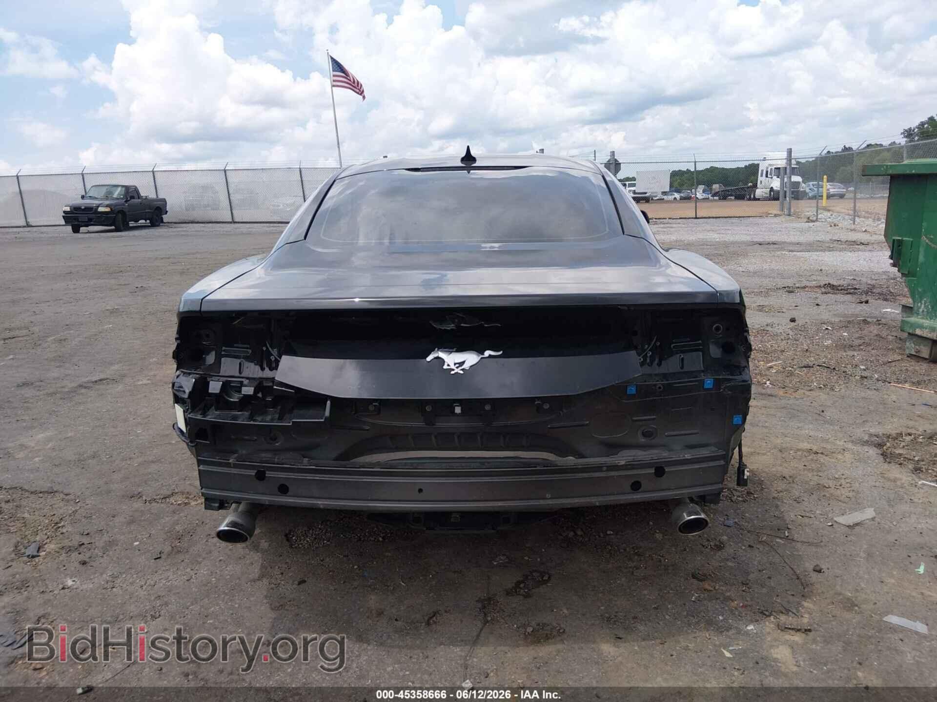 2025 FORD MUSTANG - VIN: 1FA6P8TH1S5113358 - Фото 15