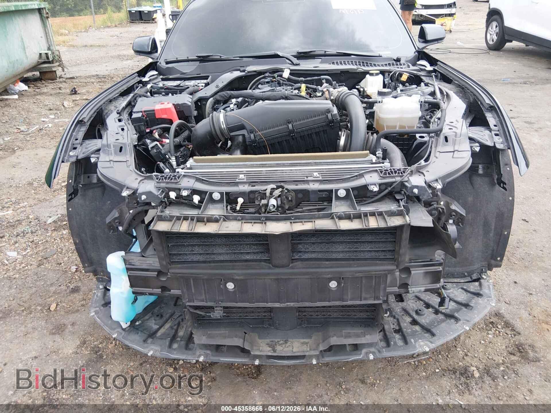 2025 FORD MUSTANG - VIN: 1FA6P8TH1S5113358 - Фото 6