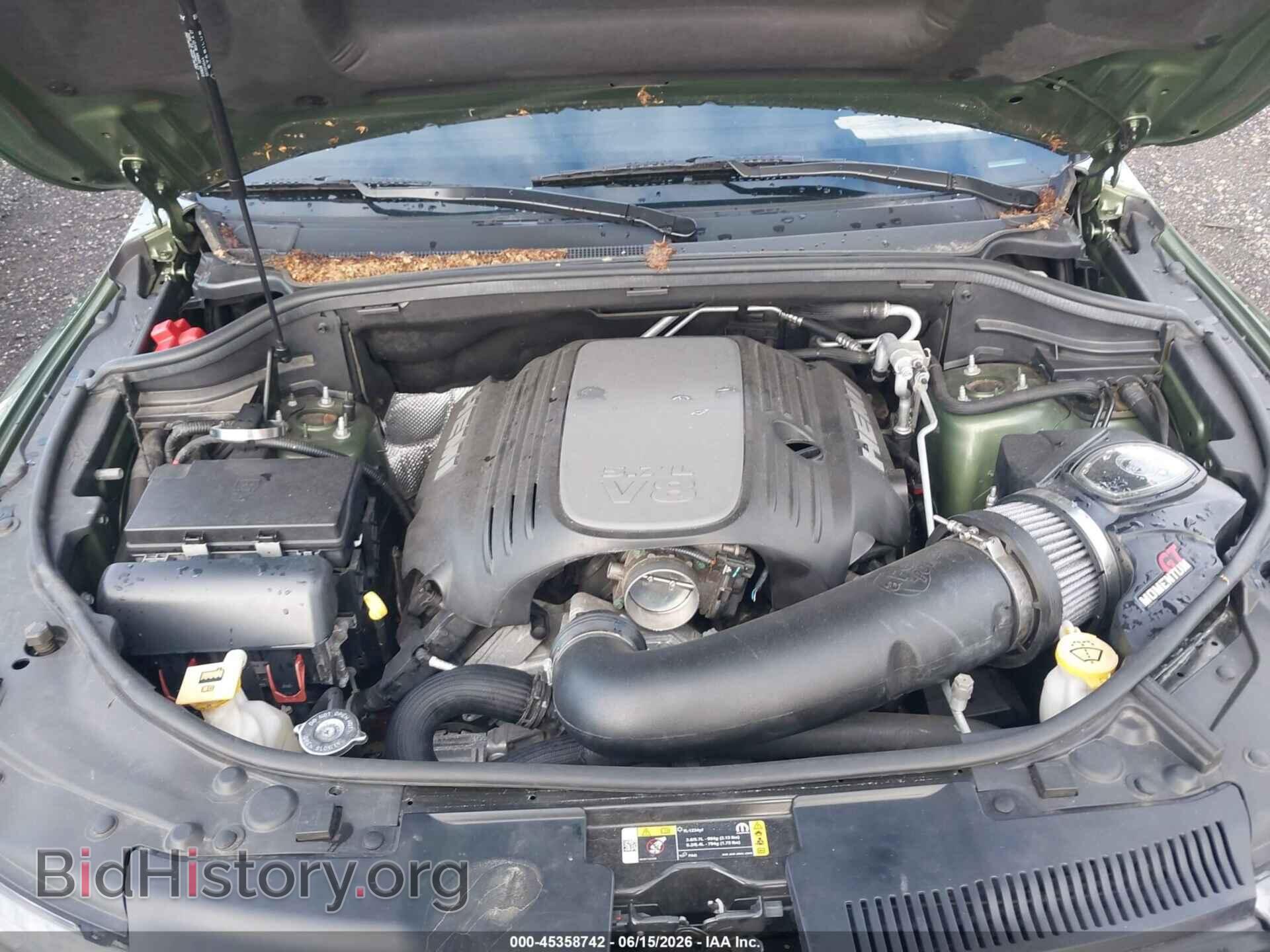 2021 DODGE DURANGO - VIN: 1C4SDJCT9MC765866 - Photo 10