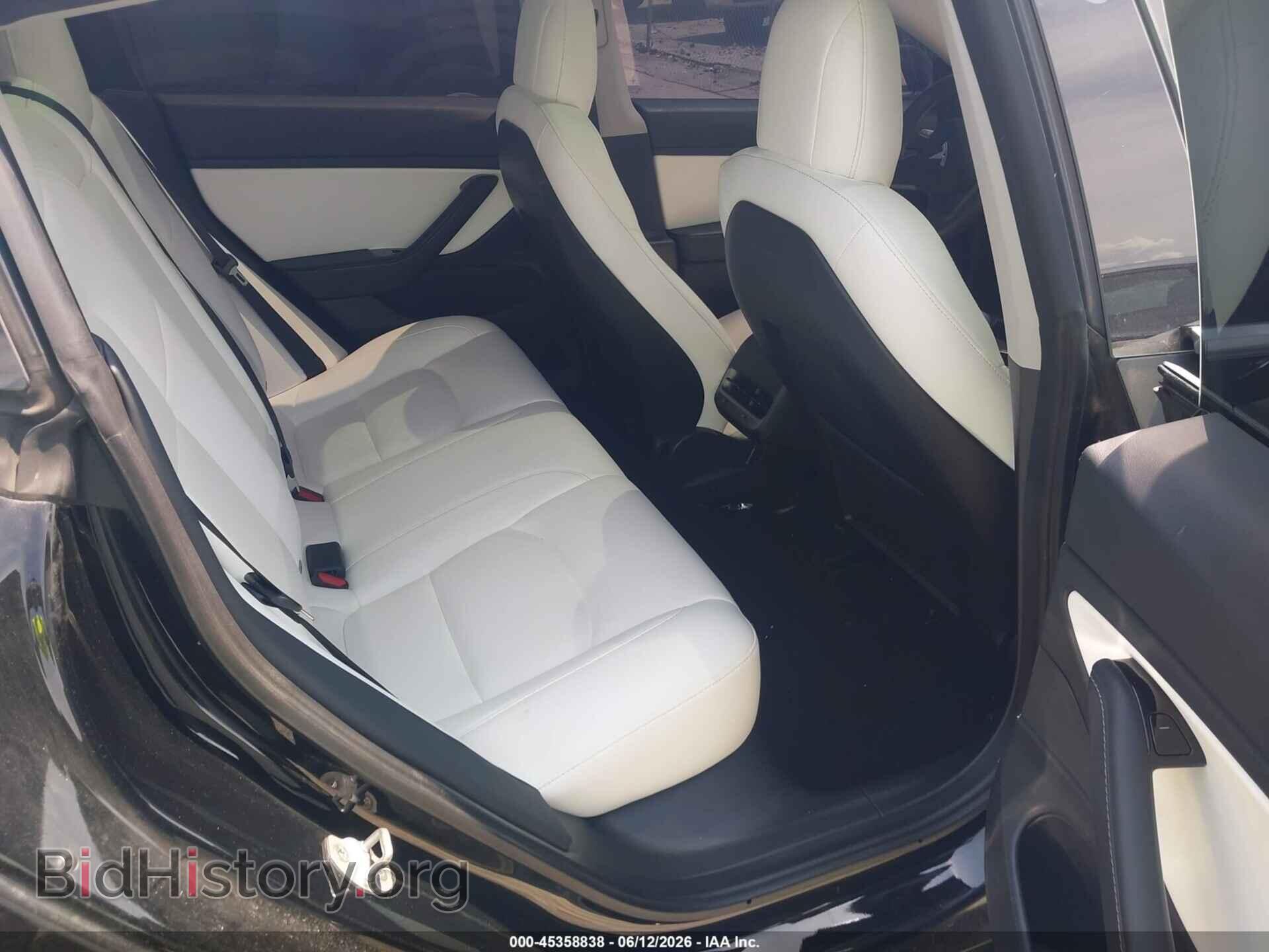 2020 TESLA MODEL 3 - VIN: 5YJ3E1EC0LF603477 - Фото 8