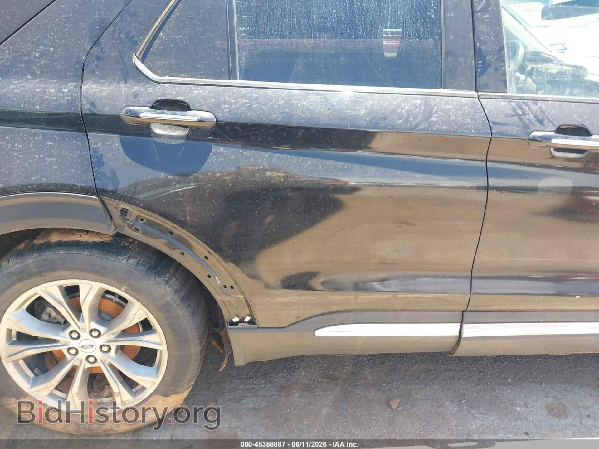 2022 FORD EXPLORER - VIN: 1FMSK7FH2NGA56816 - Фото 6