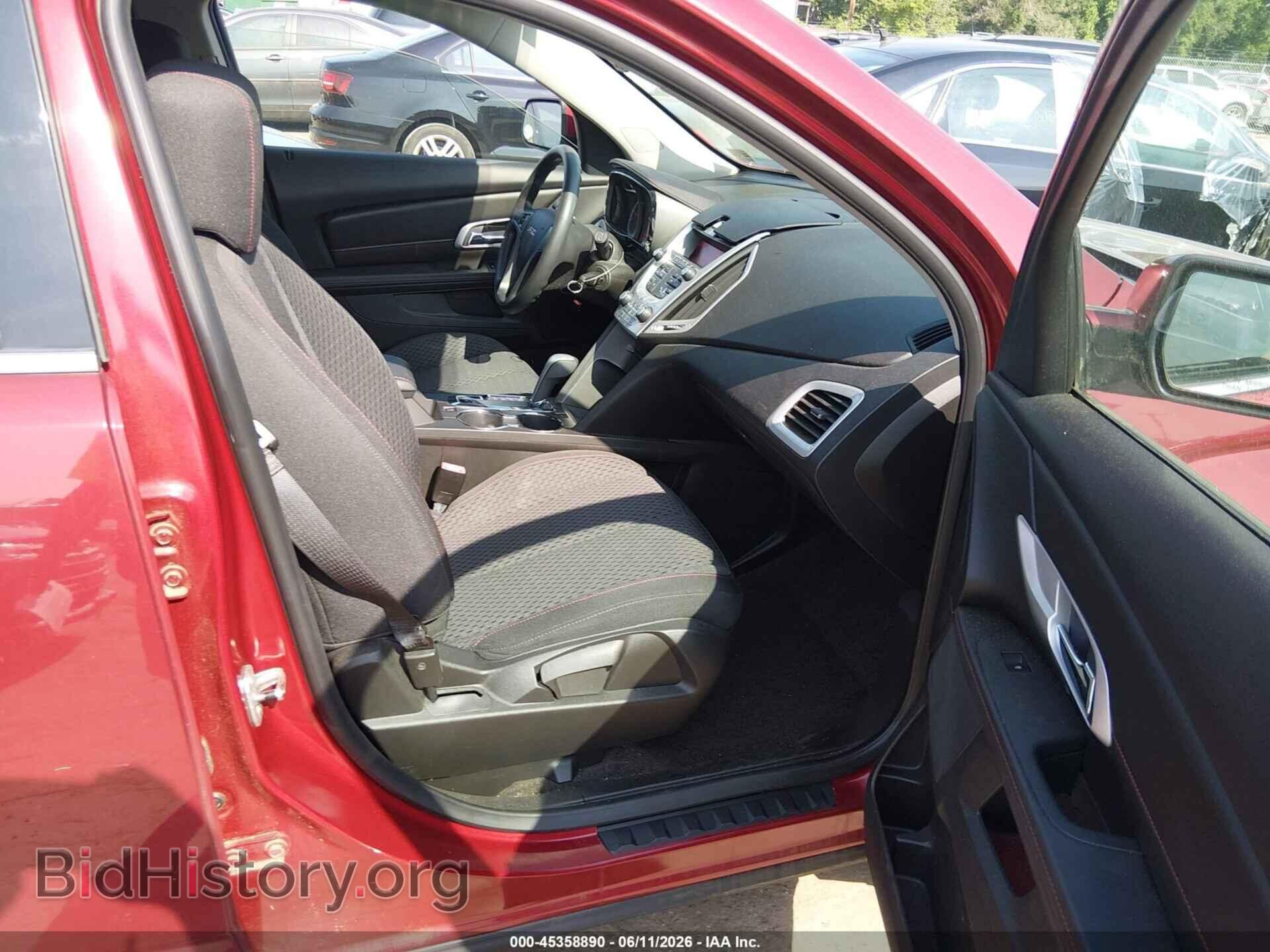2011 GMC TERRAIN - VIN: 2CTALMEC3B6304816 - Photo 5