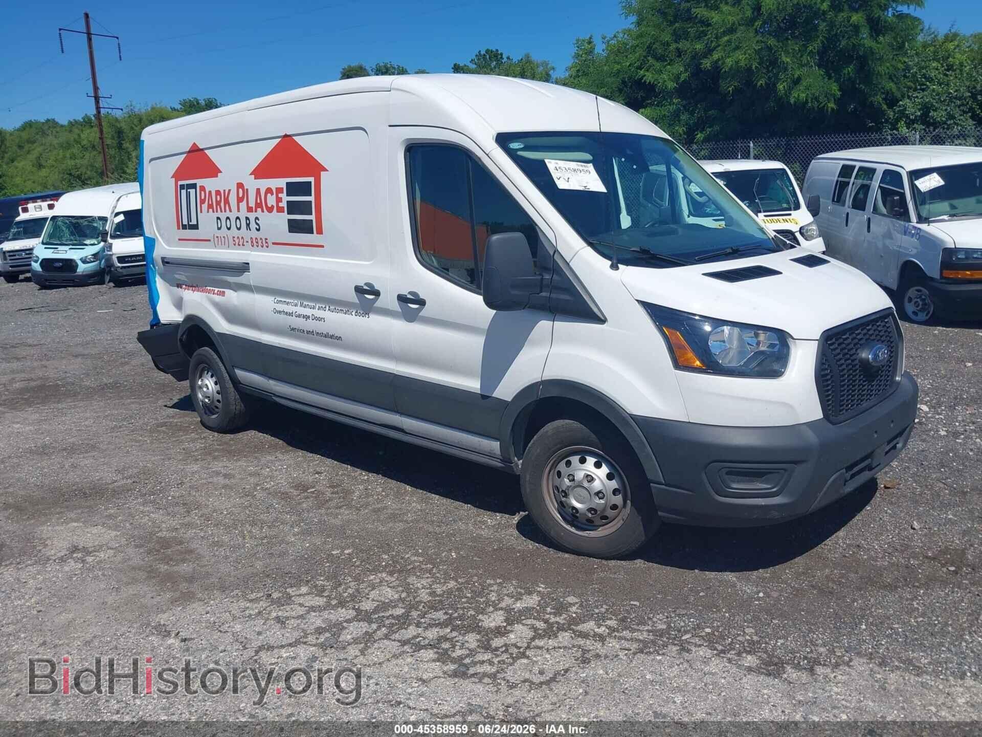 Photo 1FTBR2C85PKB37932 - FORD TRANSIT-250 2023