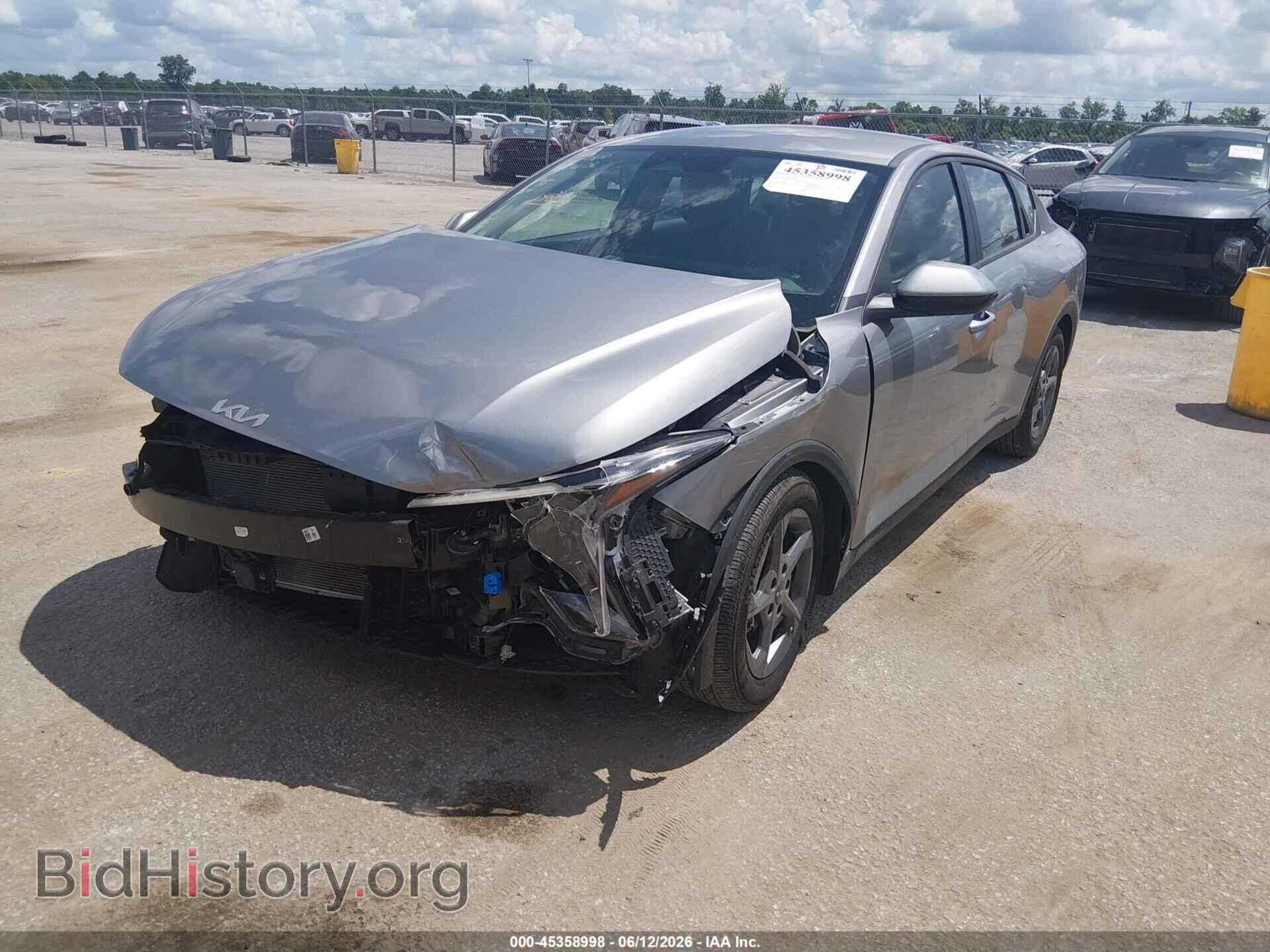 2025 KIA K4 - VIN: 3KPFT4DE3SE148216 - Фото 2