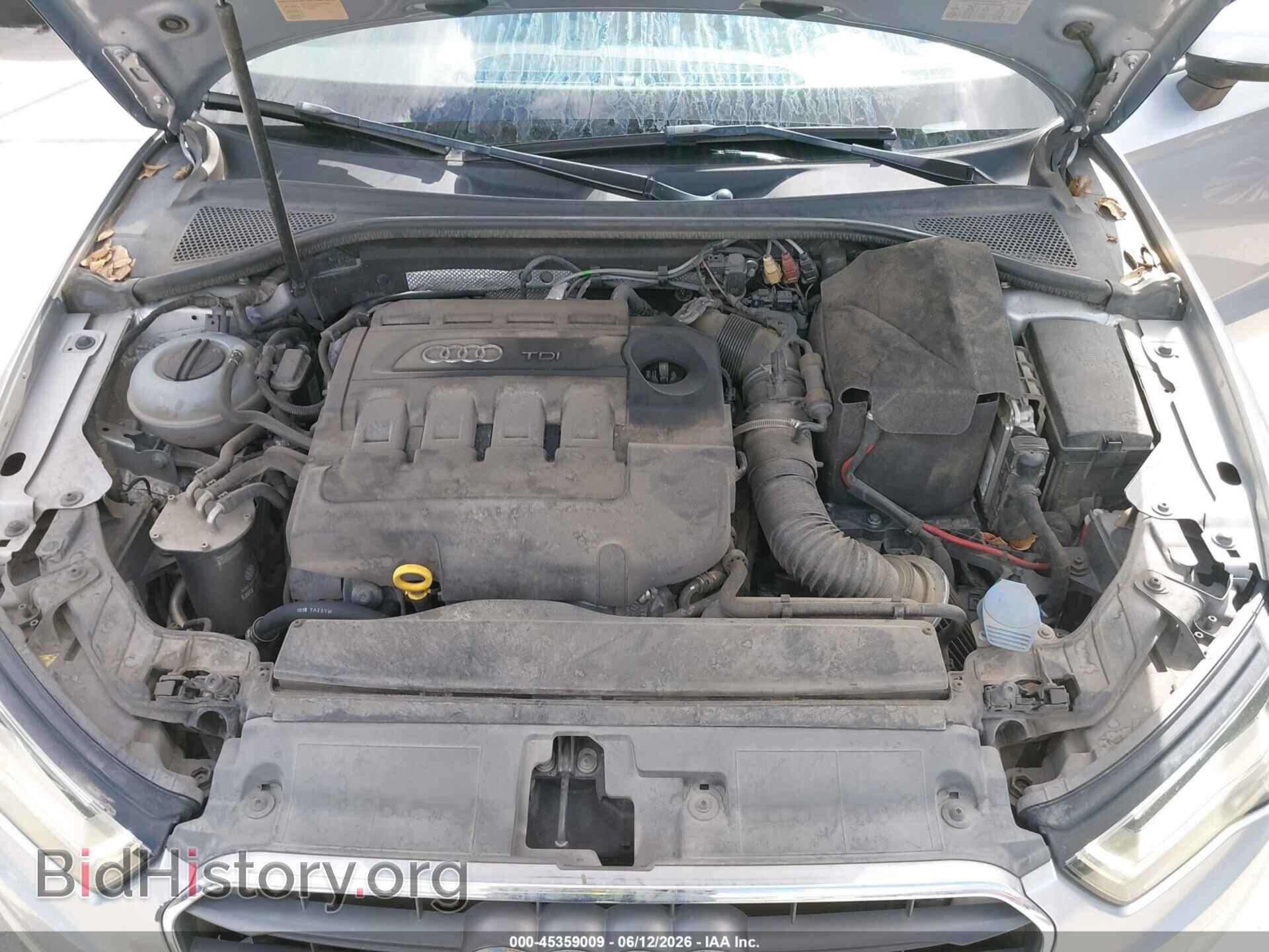 2015 AUDI A3 - VIN: WAUCJGFF6F1139970 - Фото 10