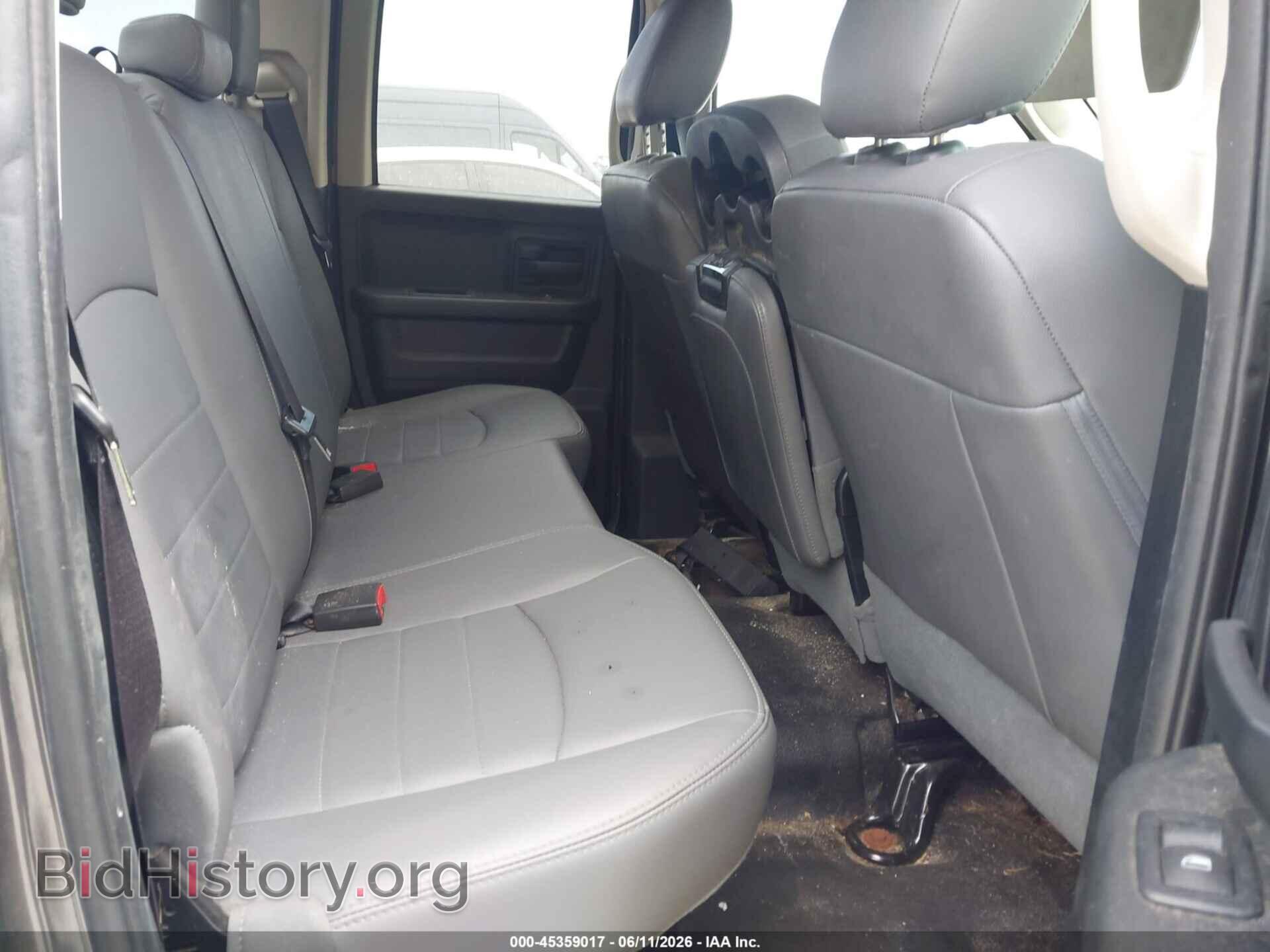 2017 RAM 1500 - VIN: 1C6RR6FG5HS703671 - Фото 8