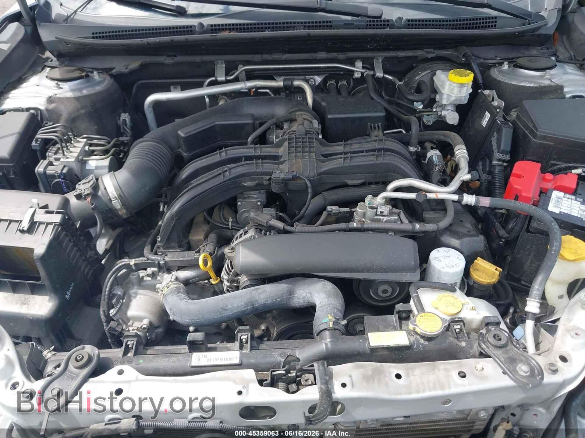 2021 SUBARU OUTBACK - VIN: 4S4BTAFC5M3125261 - Фото 10