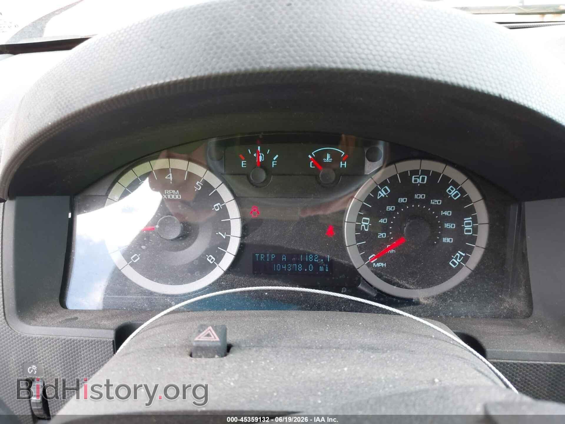 2012 FORD ESCAPE - VIN: 1FMCU9E73CKA89157 - Фото 7