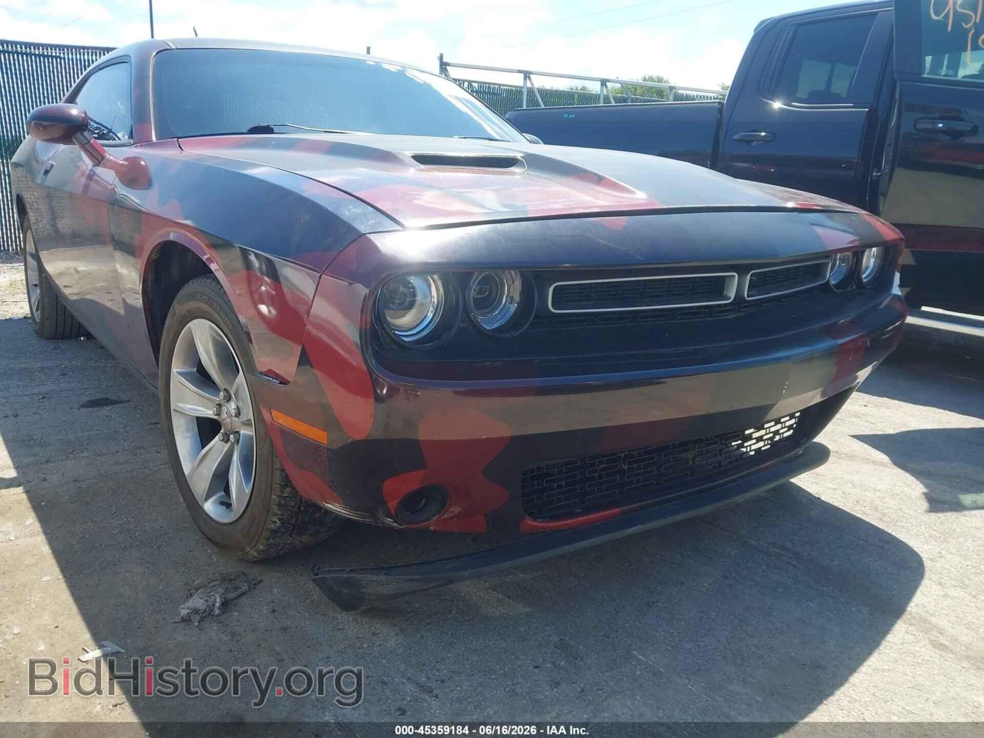 2015 DODGE CHALLENGER - VIN: 2C3CDZAG8FH873344 - Photo 6