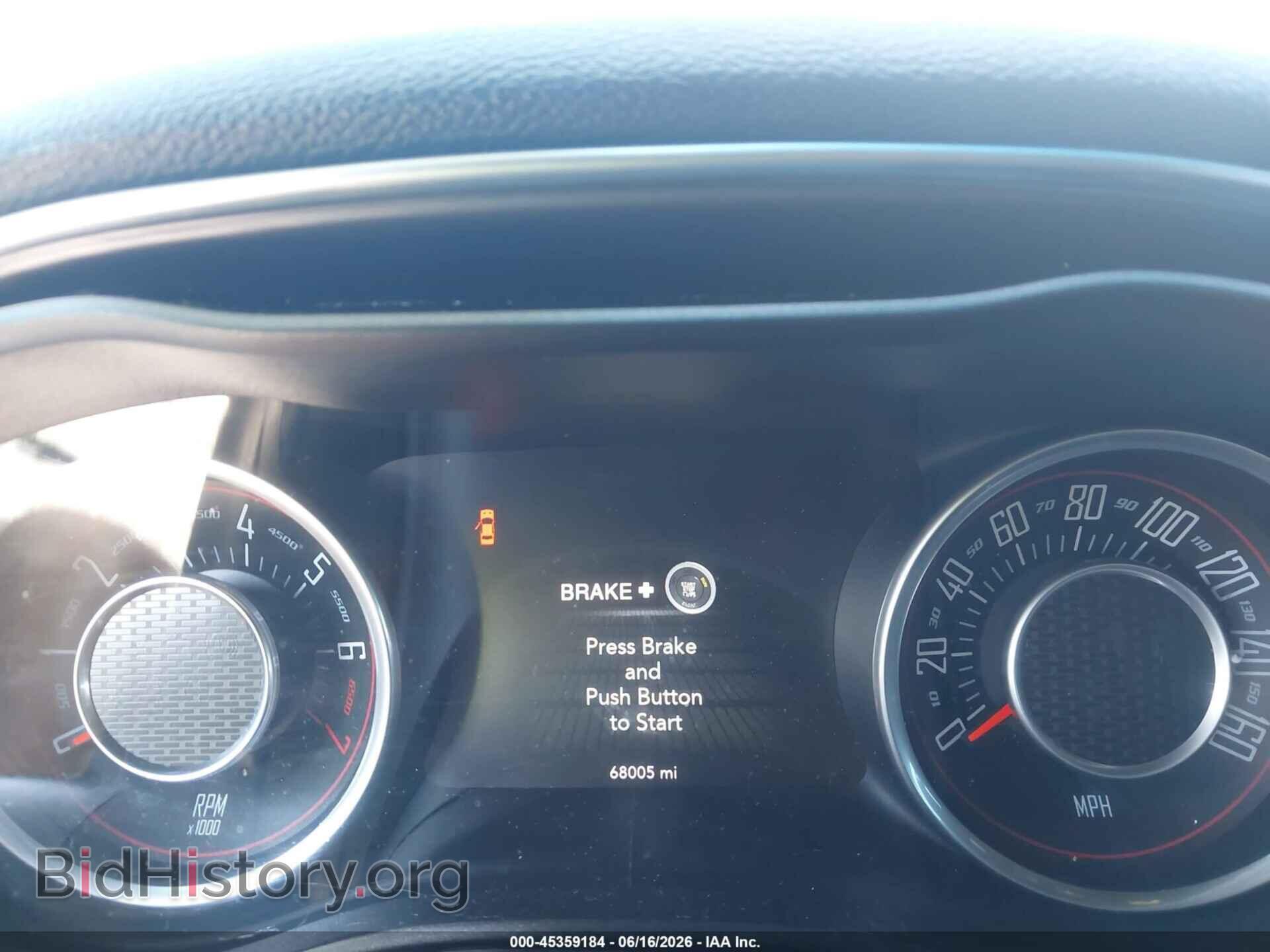 2015 DODGE CHALLENGER - VIN: 2C3CDZAG8FH873344 - Photo 7