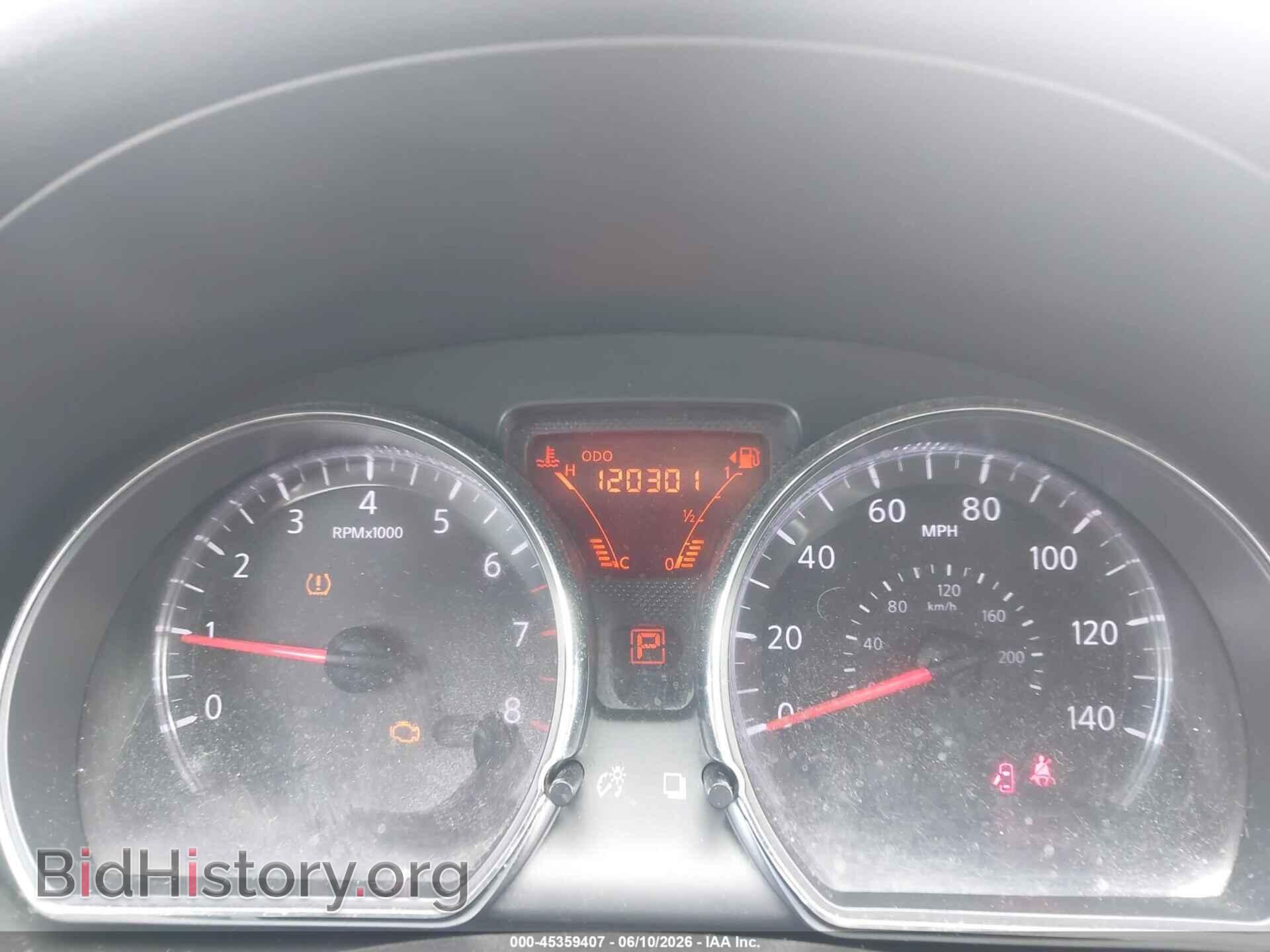2014 NISSAN VERSA NOTE - VIN: 3N1CE2CP0EL350938 - Фото 7