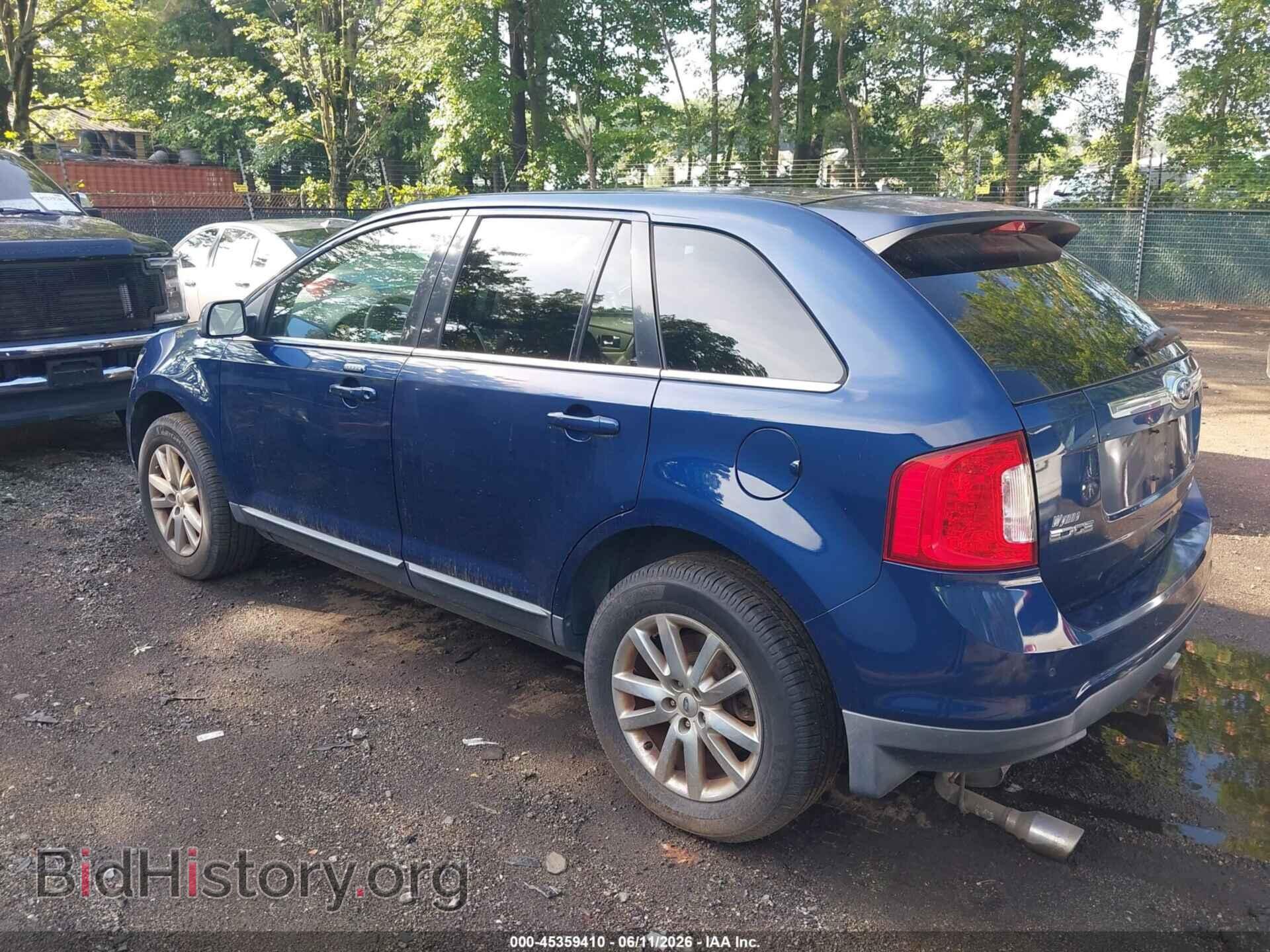 2012 FORD EDGE - VIN: 2FMDK3KC7CBA56987 - Photo 3