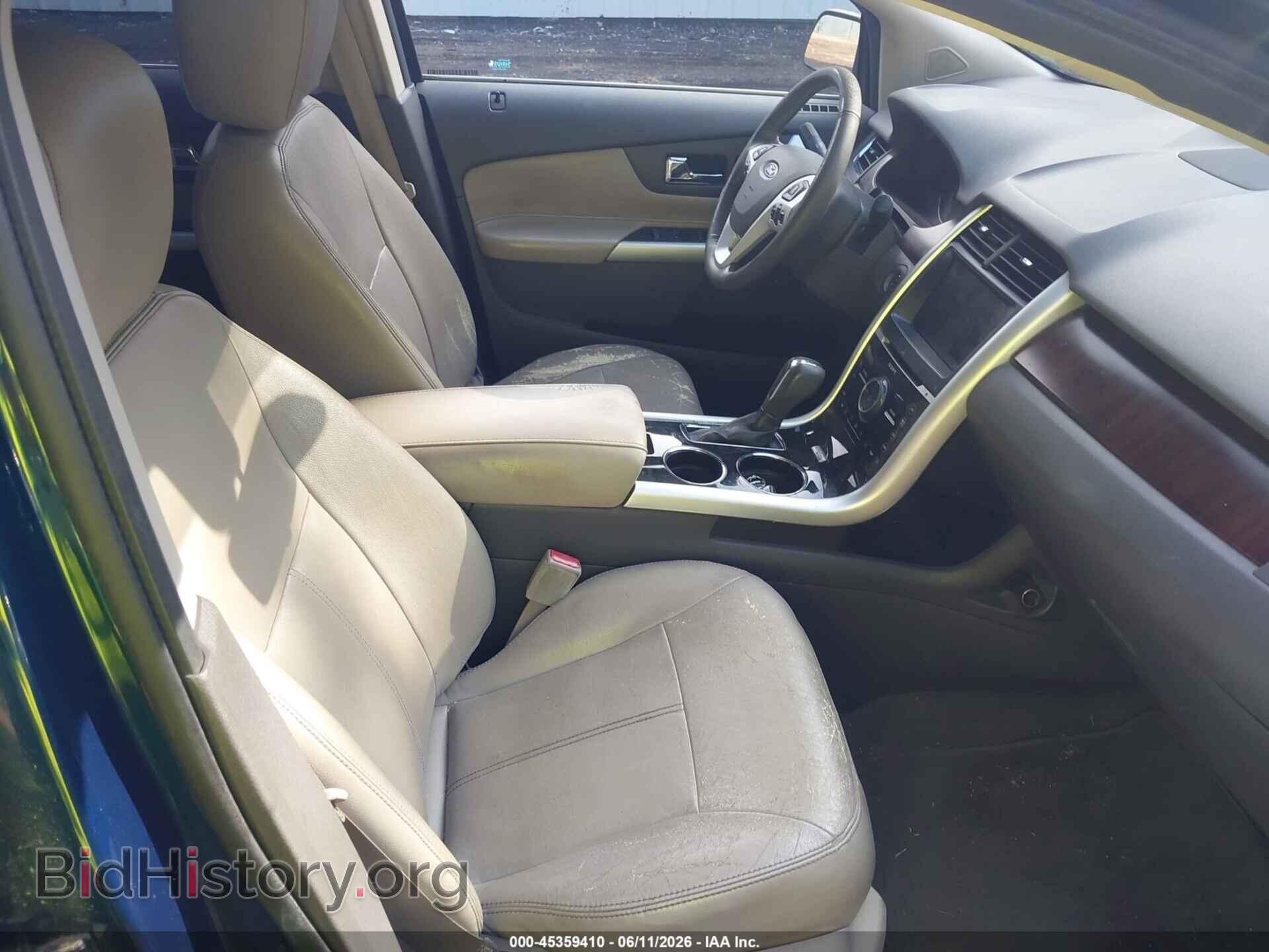 2012 FORD EDGE - VIN: 2FMDK3KC7CBA56987 - Photo 5