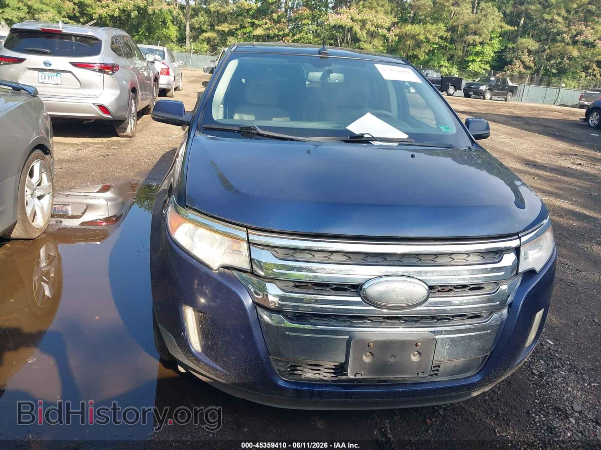 2012 FORD EDGE - VIN: 2FMDK3KC7CBA56987 - Photo 6