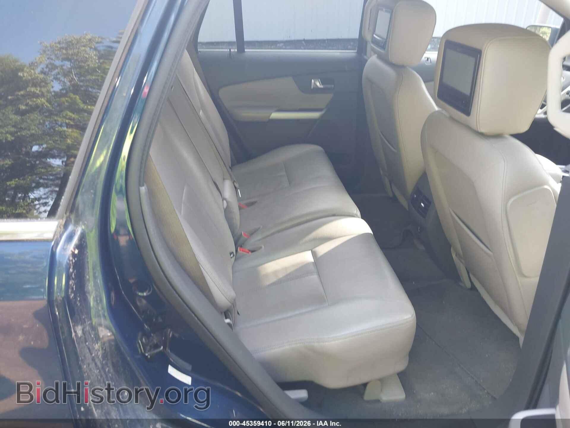 2012 FORD EDGE - VIN: 2FMDK3KC7CBA56987 - Photo 8