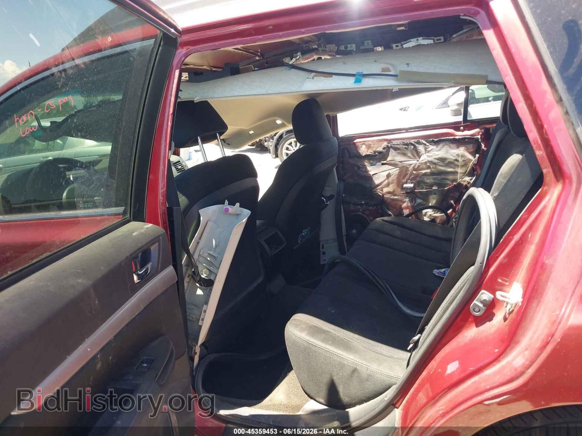 2014 SUBARU OUTBACK - VIN: 4S4BRBCC7E3257982 - Фото 8