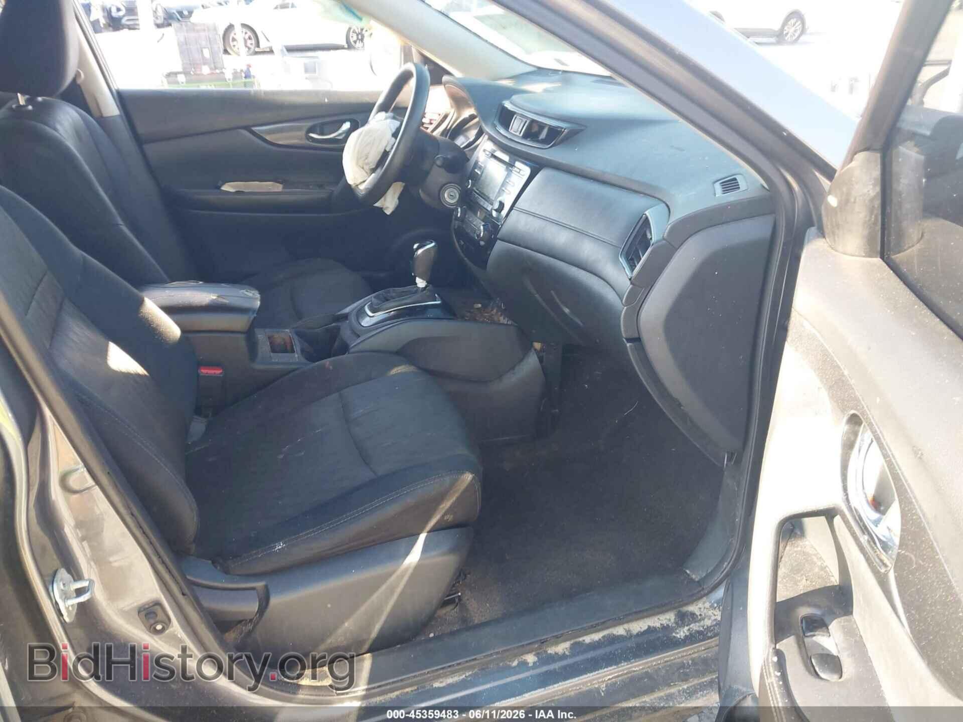 2017 NISSAN ROGUE - VIN: 5N1AT2MT4HC846455 - Фото 5