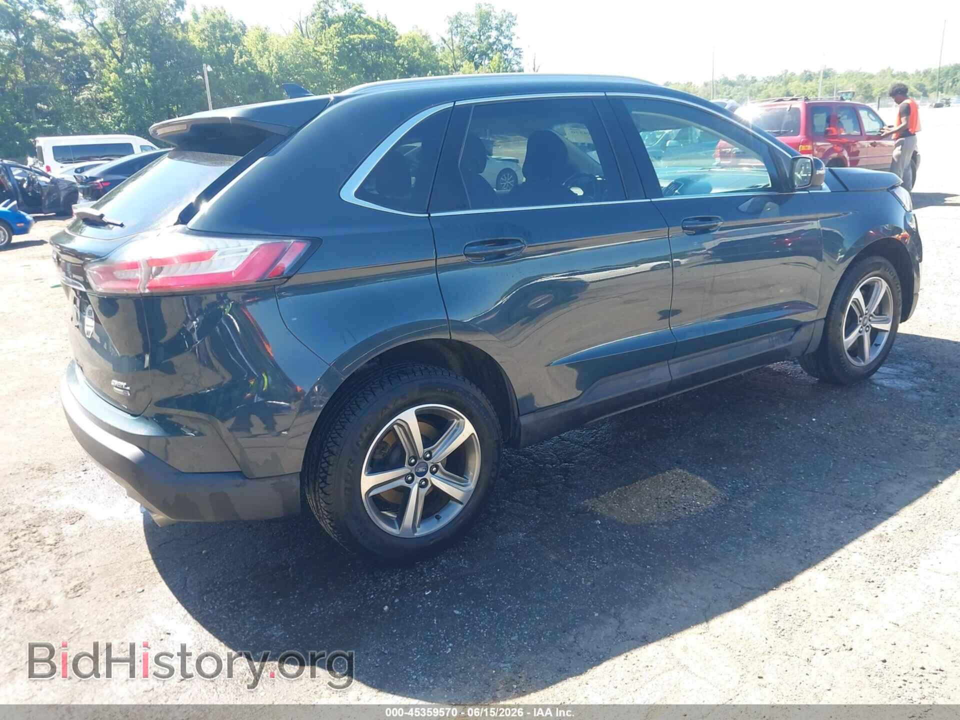 2019 FORD EDGE - VIN: 2FMPK4J93KBC71449 - Photo 4
