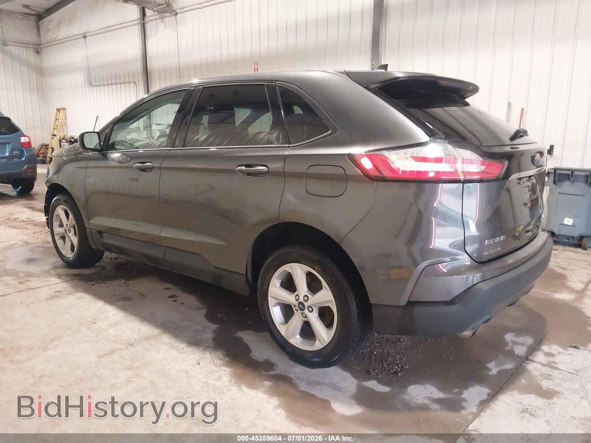 2019 FORD EDGE - VIN: 2FMPK4G96KBC51283 - Photo 3