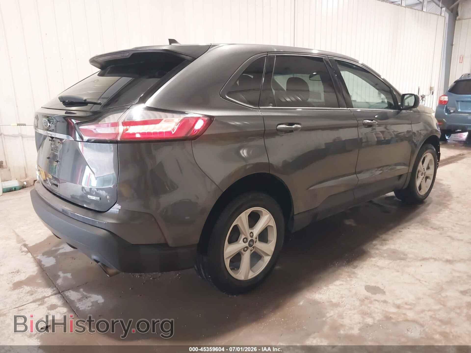 2019 FORD EDGE - VIN: 2FMPK4G96KBC51283 - Photo 4