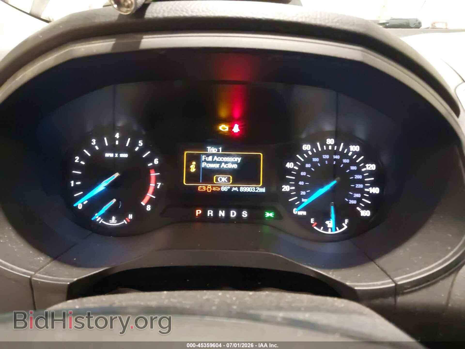 2019 FORD EDGE - VIN: 2FMPK4G96KBC51283 - Photo 7