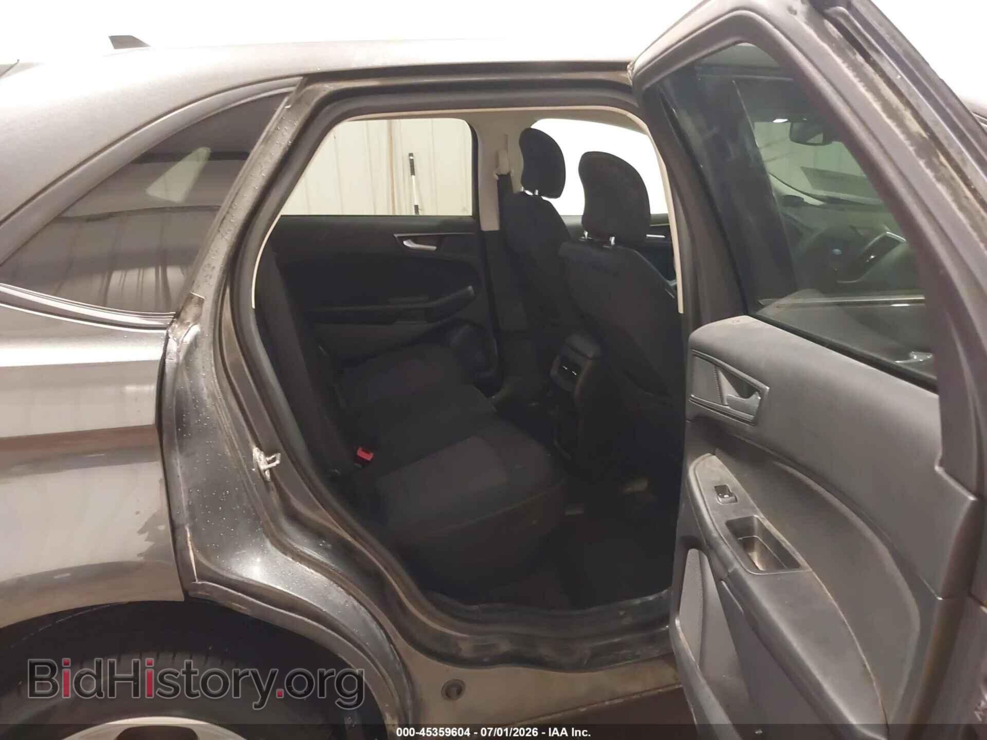 2019 FORD EDGE - VIN: 2FMPK4G96KBC51283 - Photo 8
