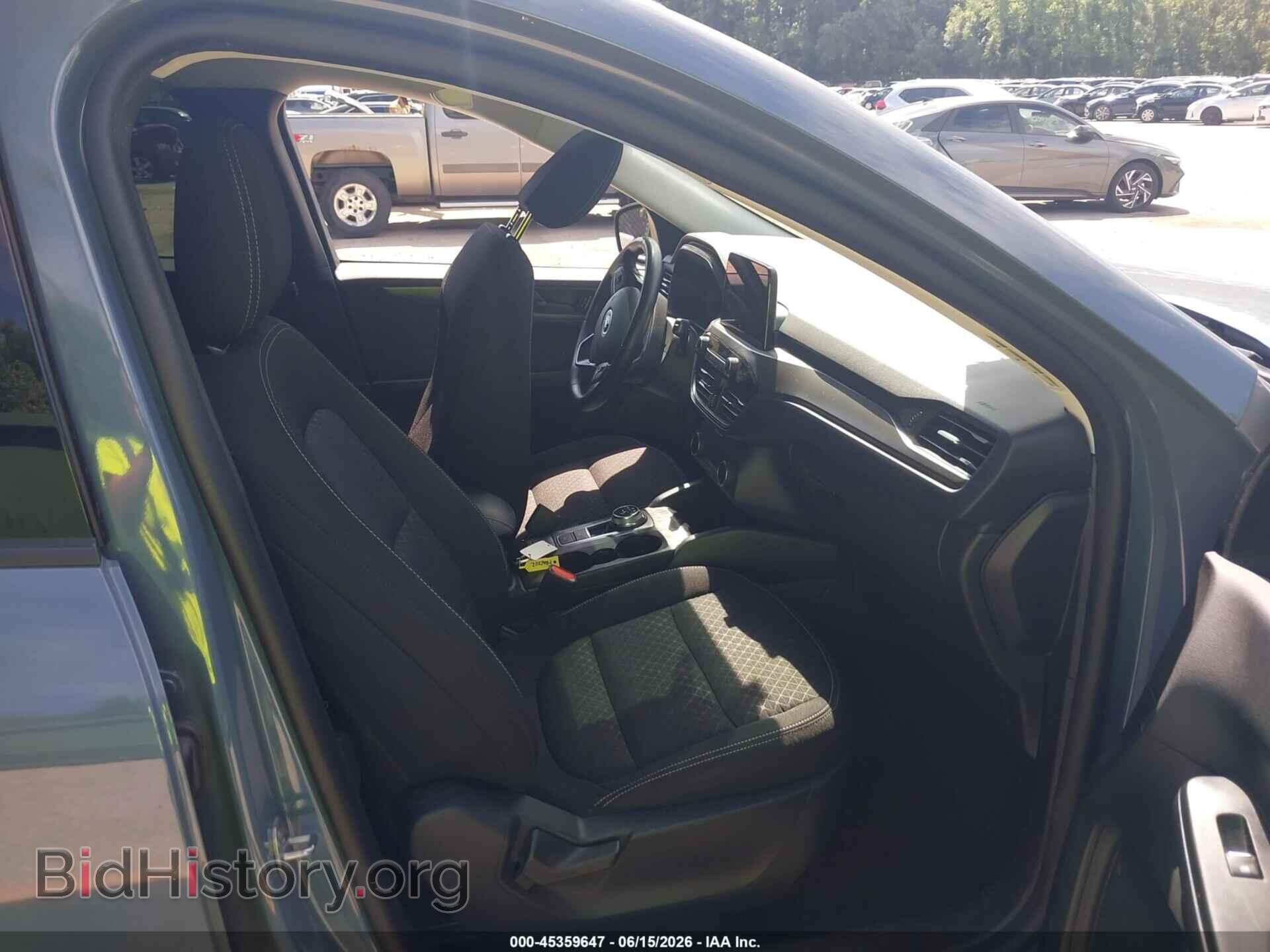 2025 FORD ESCAPE - VIN: 1FMCU0GN9SUA53287 - Photo 5