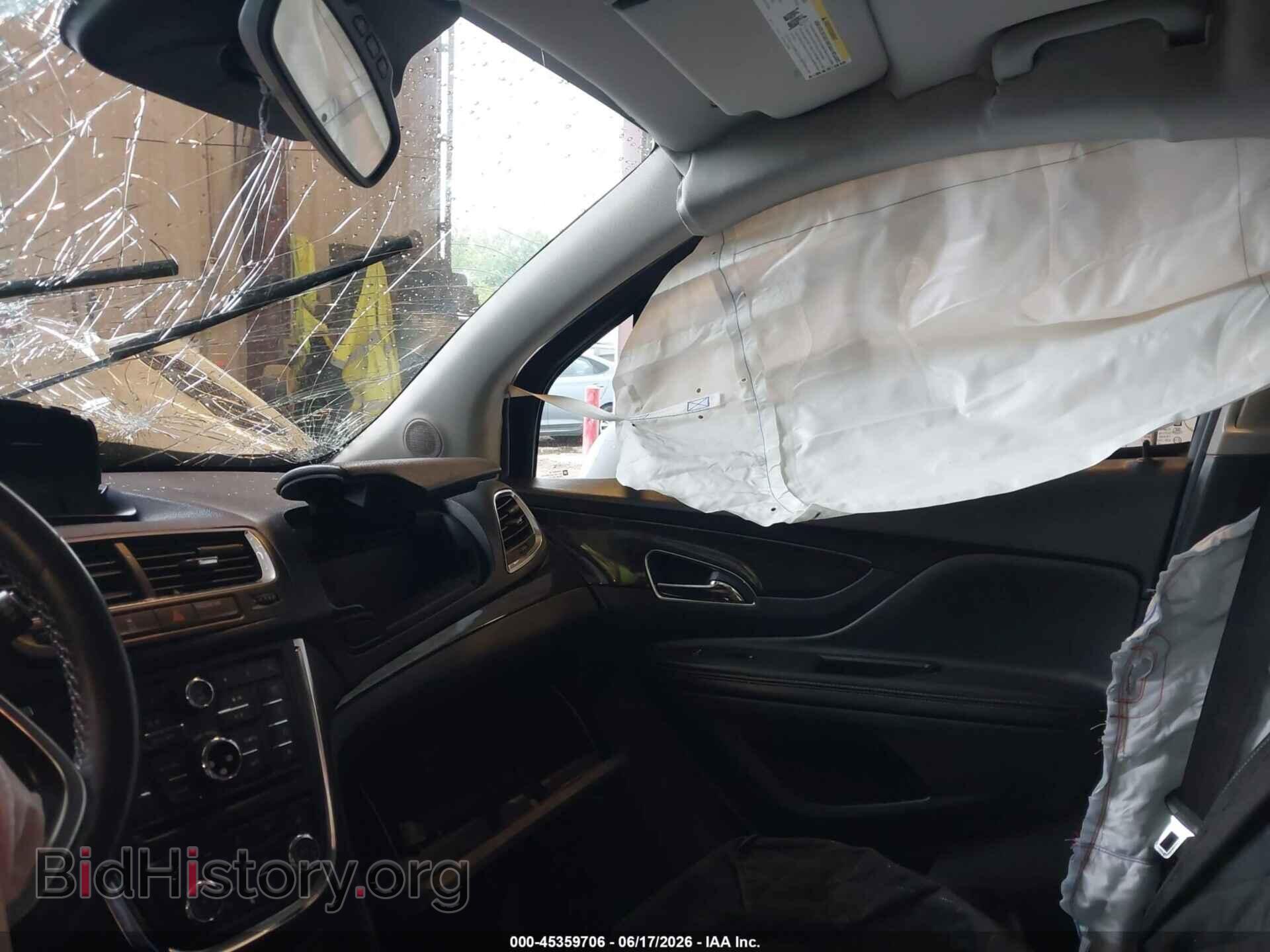 2013 BUICK ENCORE - VIN: KL4CJDSB7DB077033 - Photo 5