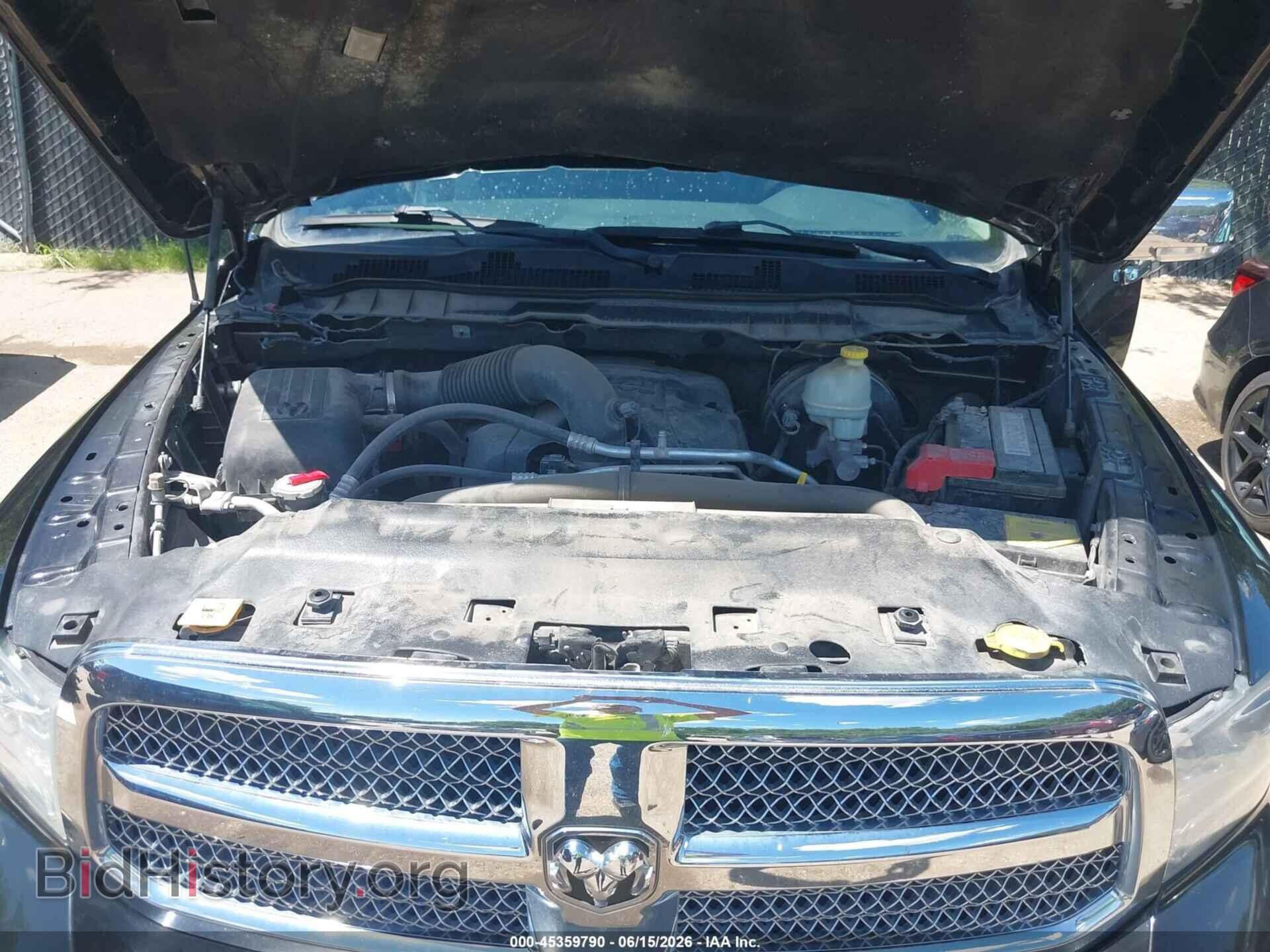2014 RAM 1500 - VIN: 1C6RR7PT9ES438685 - Фото 10