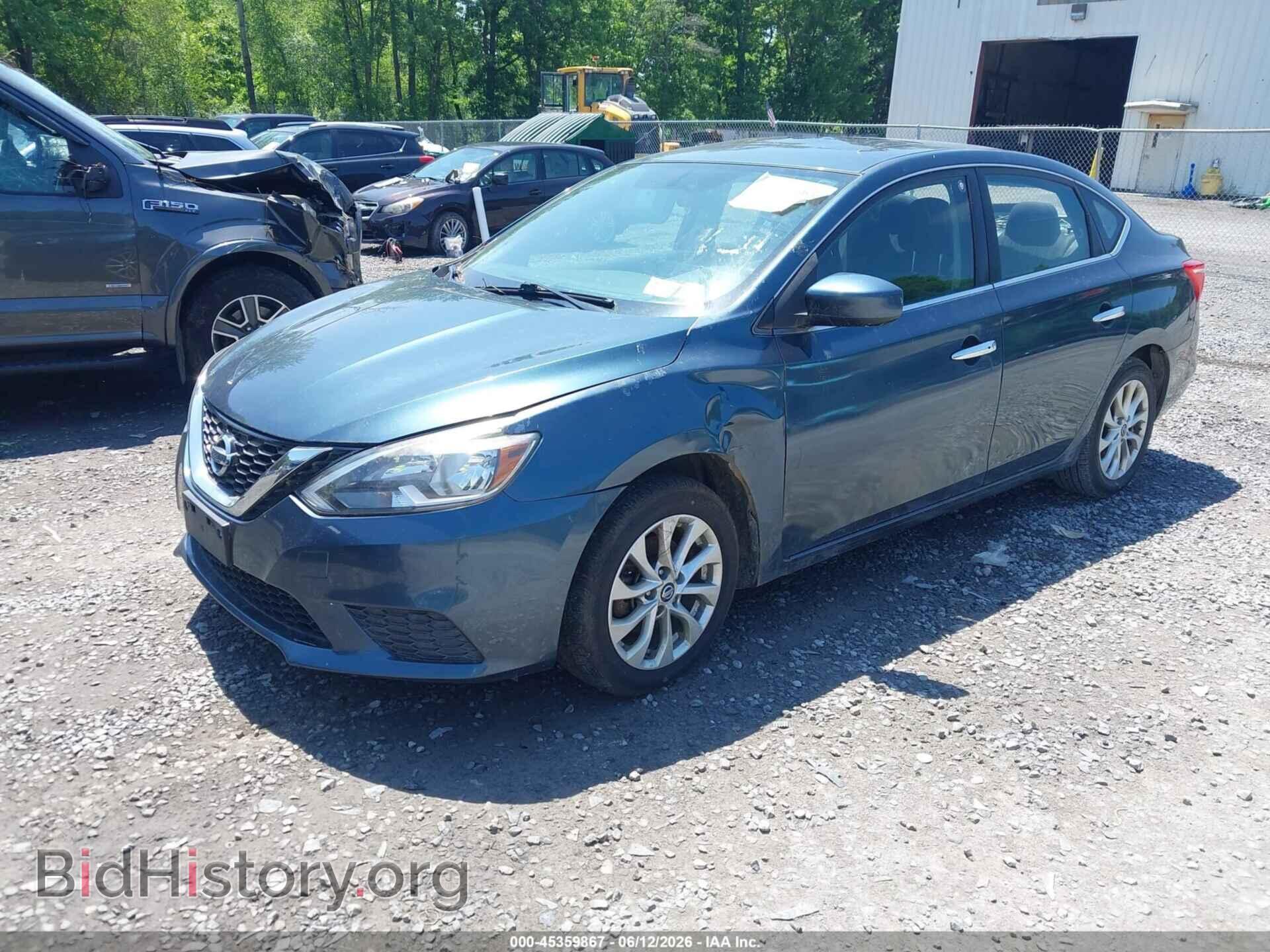 2016 NISSAN SENTRA - VIN: 3N1AB7AP1GY228367 - Фото 2