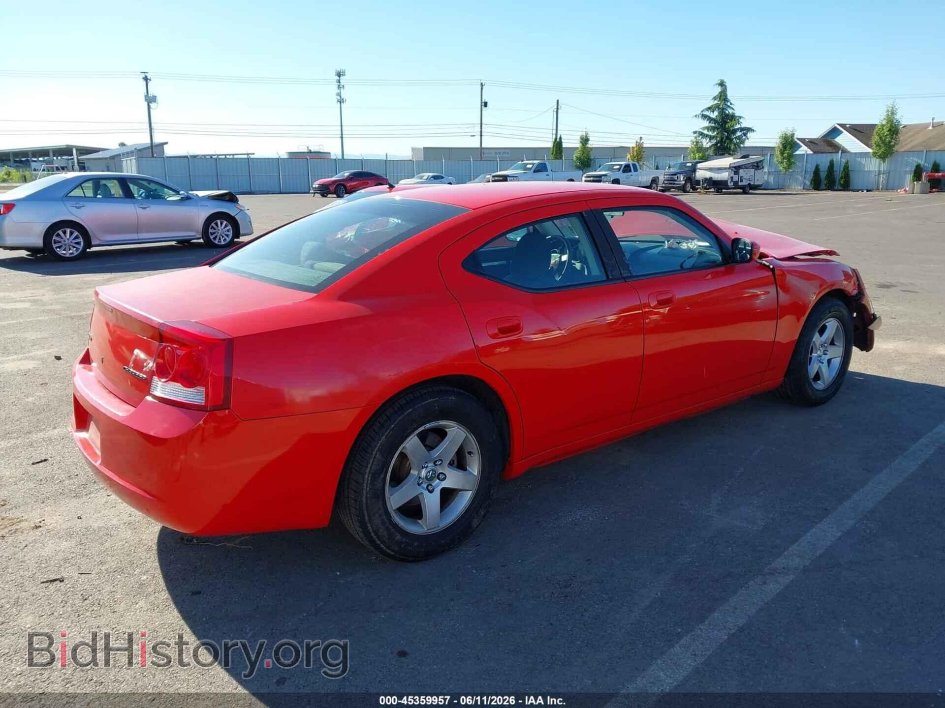 2010 DODGE CHARGER - VIN: 2B3CA4CDXAH108964 - Photo 4