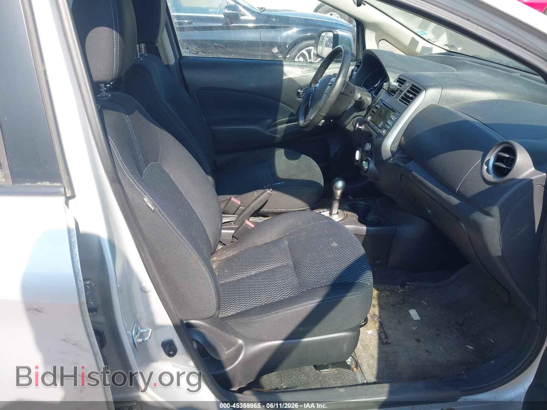 2014 NISSAN VERSA NOTE - VIN: 3N1CE2CP0EL389352 - Фото 5