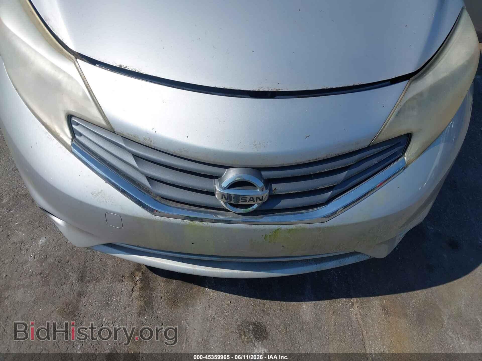 2014 NISSAN VERSA NOTE - VIN: 3N1CE2CP0EL389352 - Фото 6